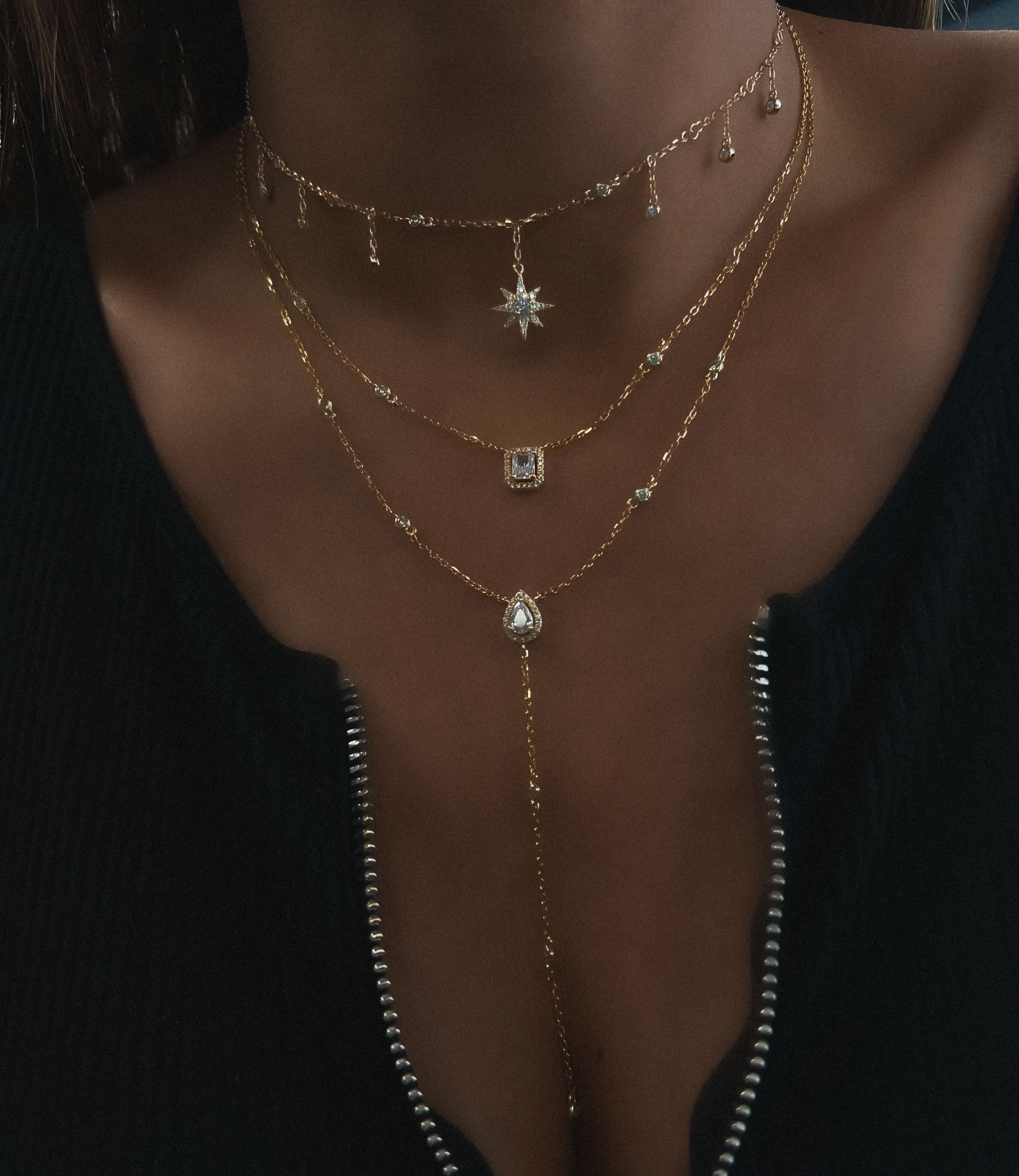 "ALASKA NEW" NECKLACE