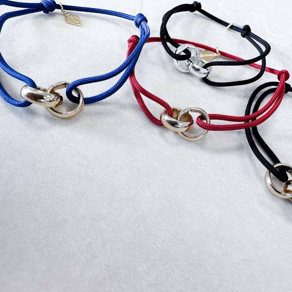 BRACELET "CORDON JAZZ HOMME"