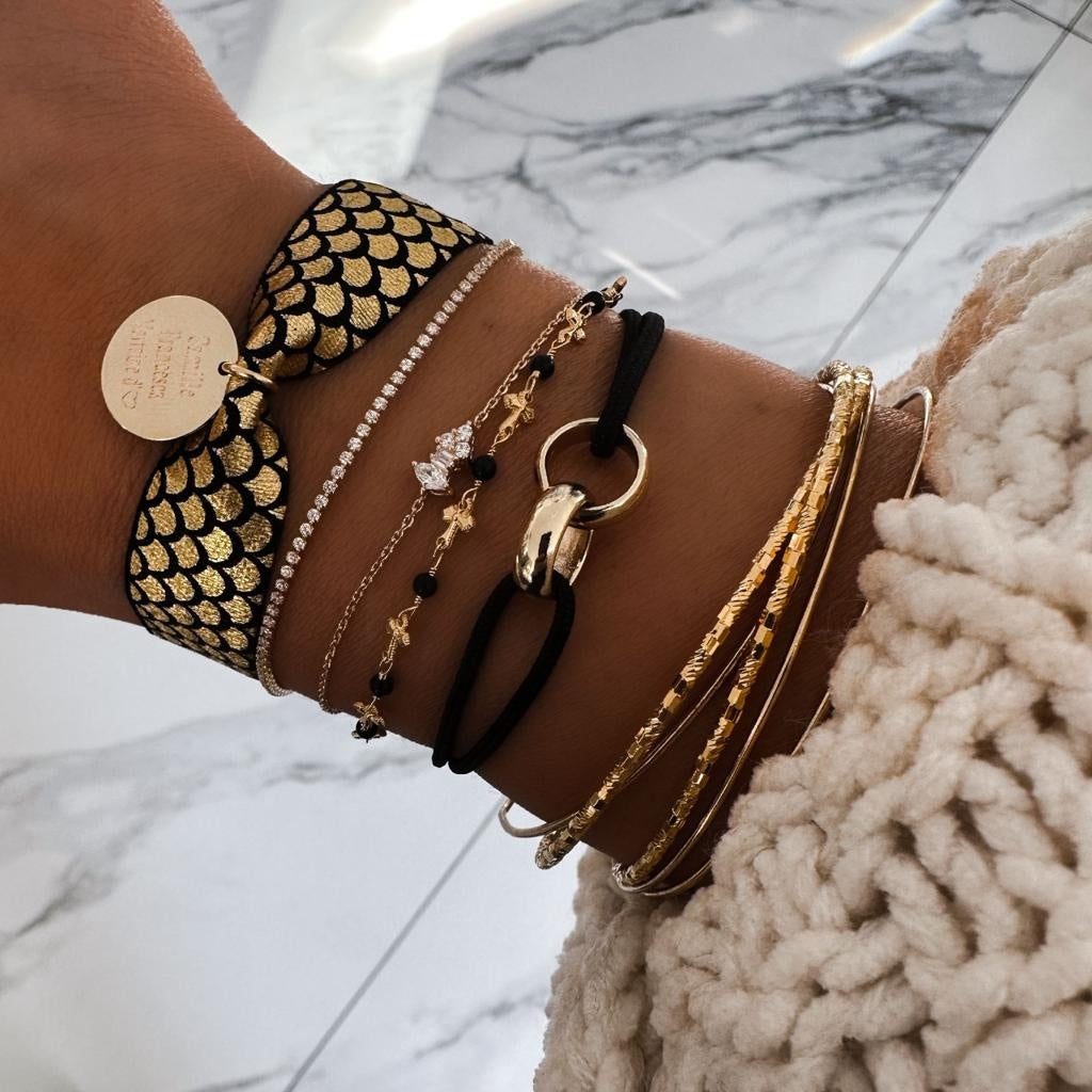 "JAZZ CORD FOR WOMEN" BRACELET