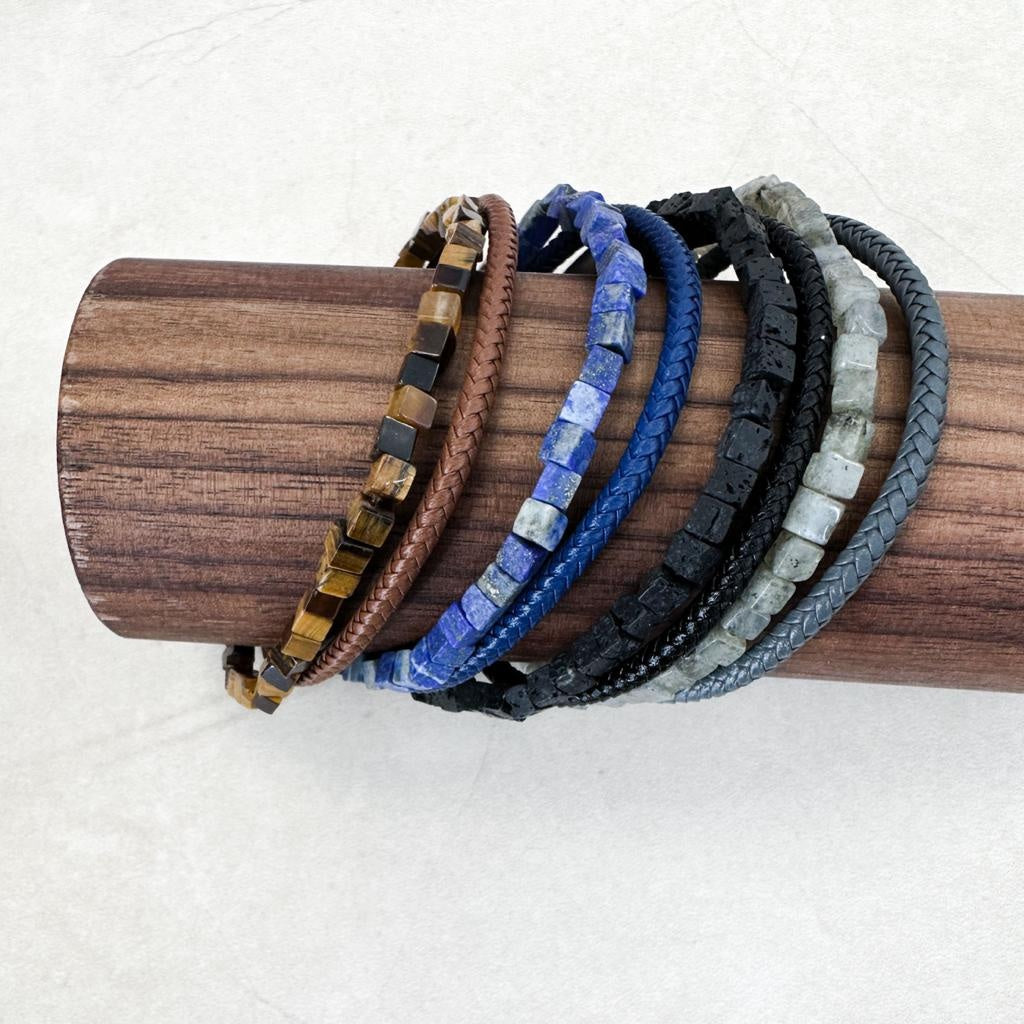 BRACELET "DOUBLE CORLEONE"