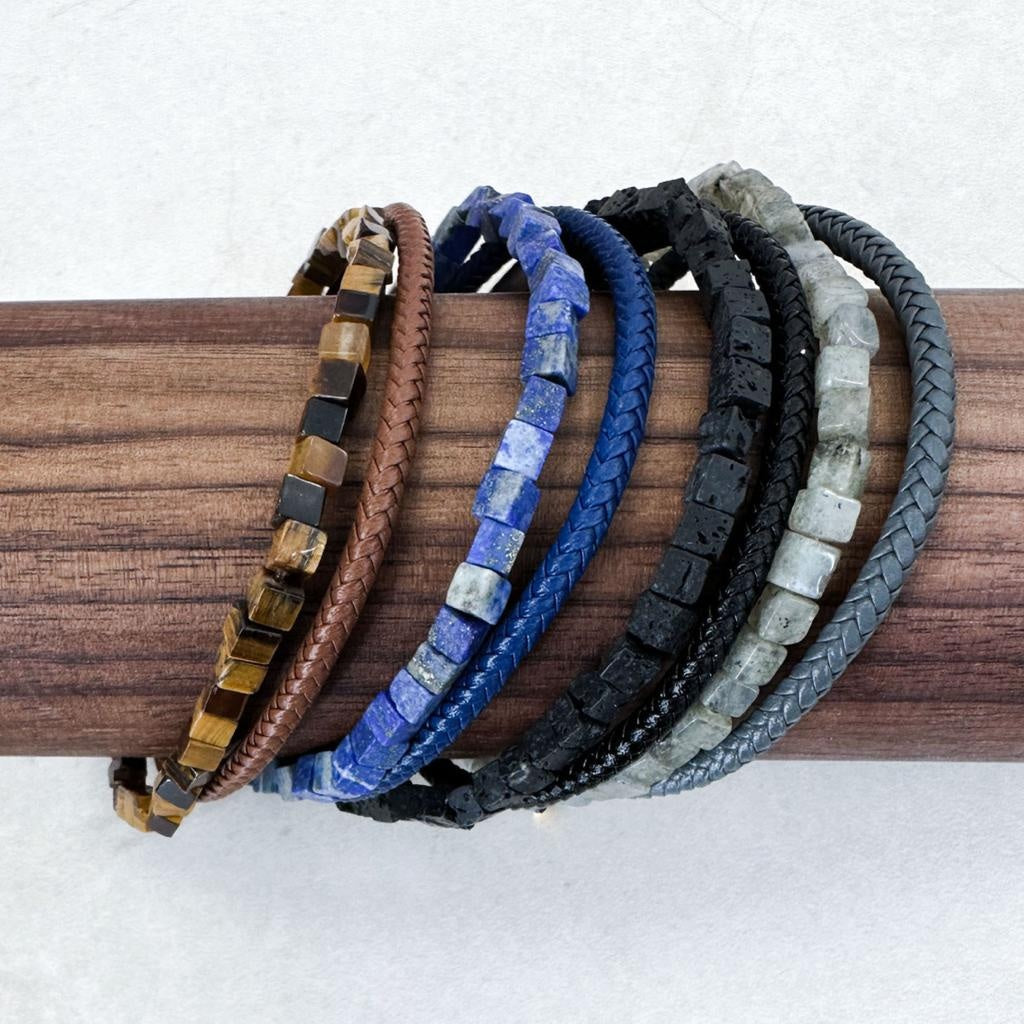 BRACELET "DOUBLE CORLEONE"