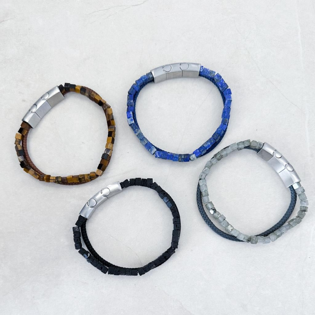 BRACELET "DOUBLE CORLEONE"