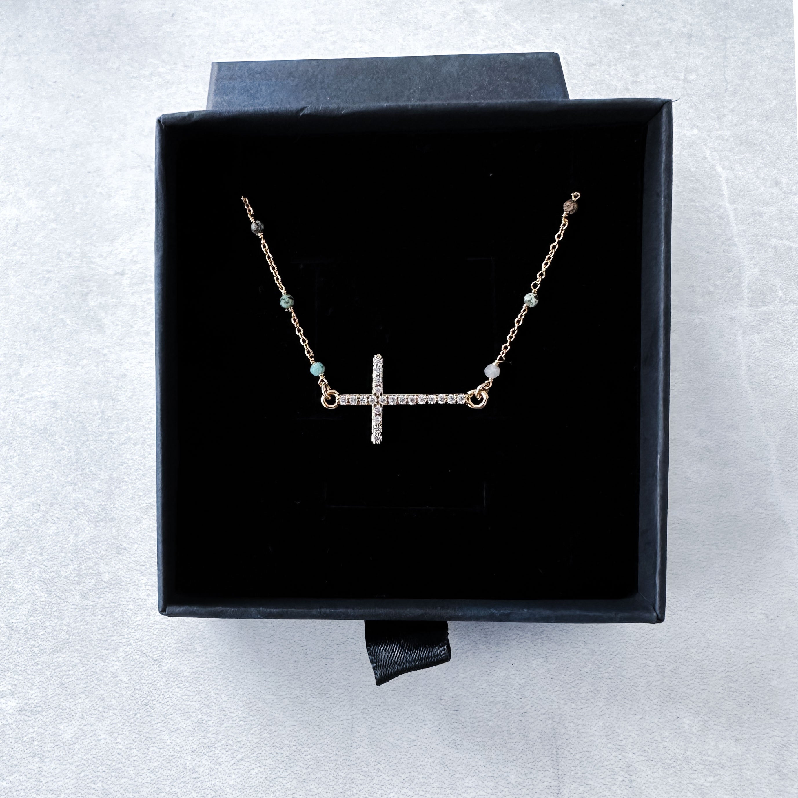 "XIOR" NECKLACE