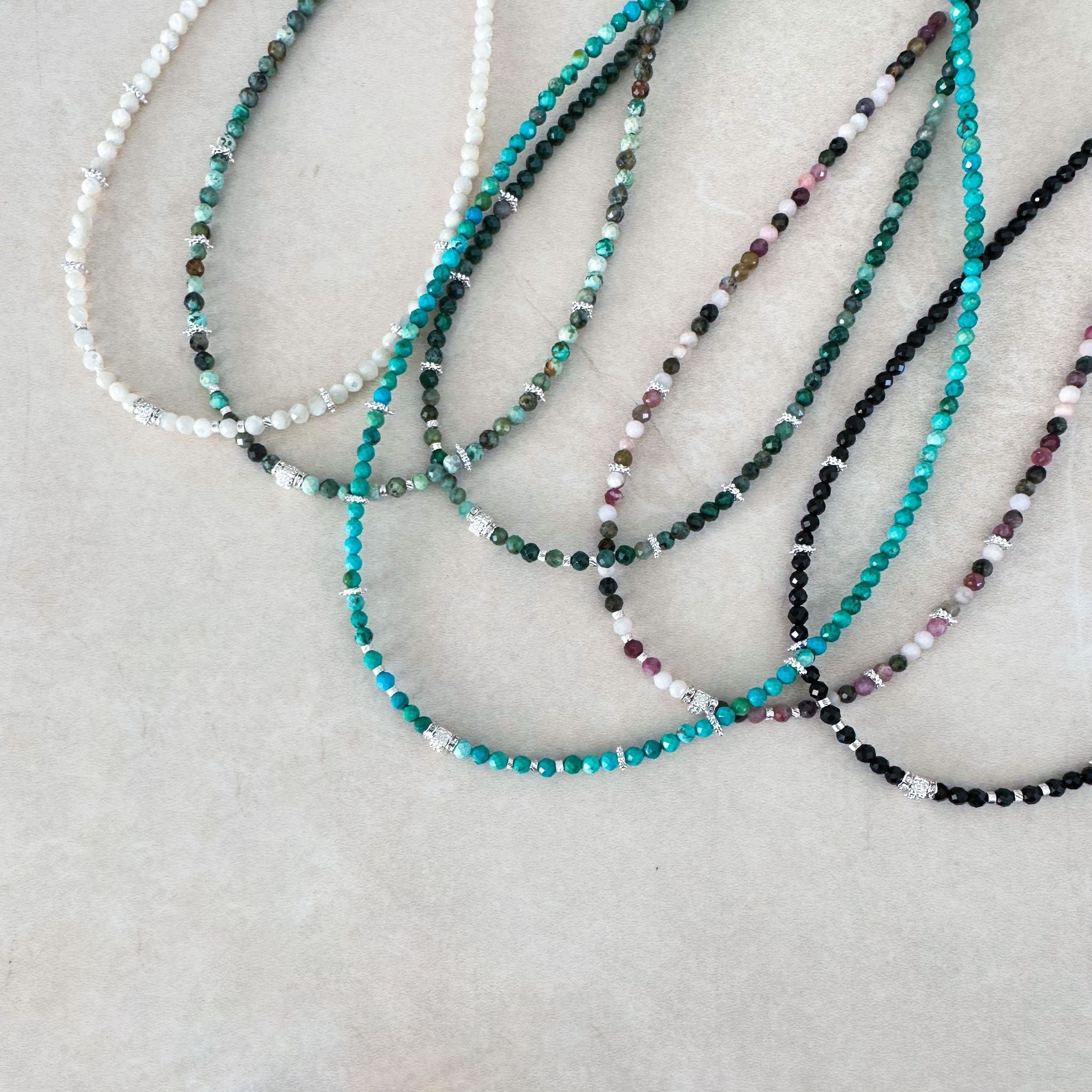 "NAIROBI LONG UNISEX" NECKLACE