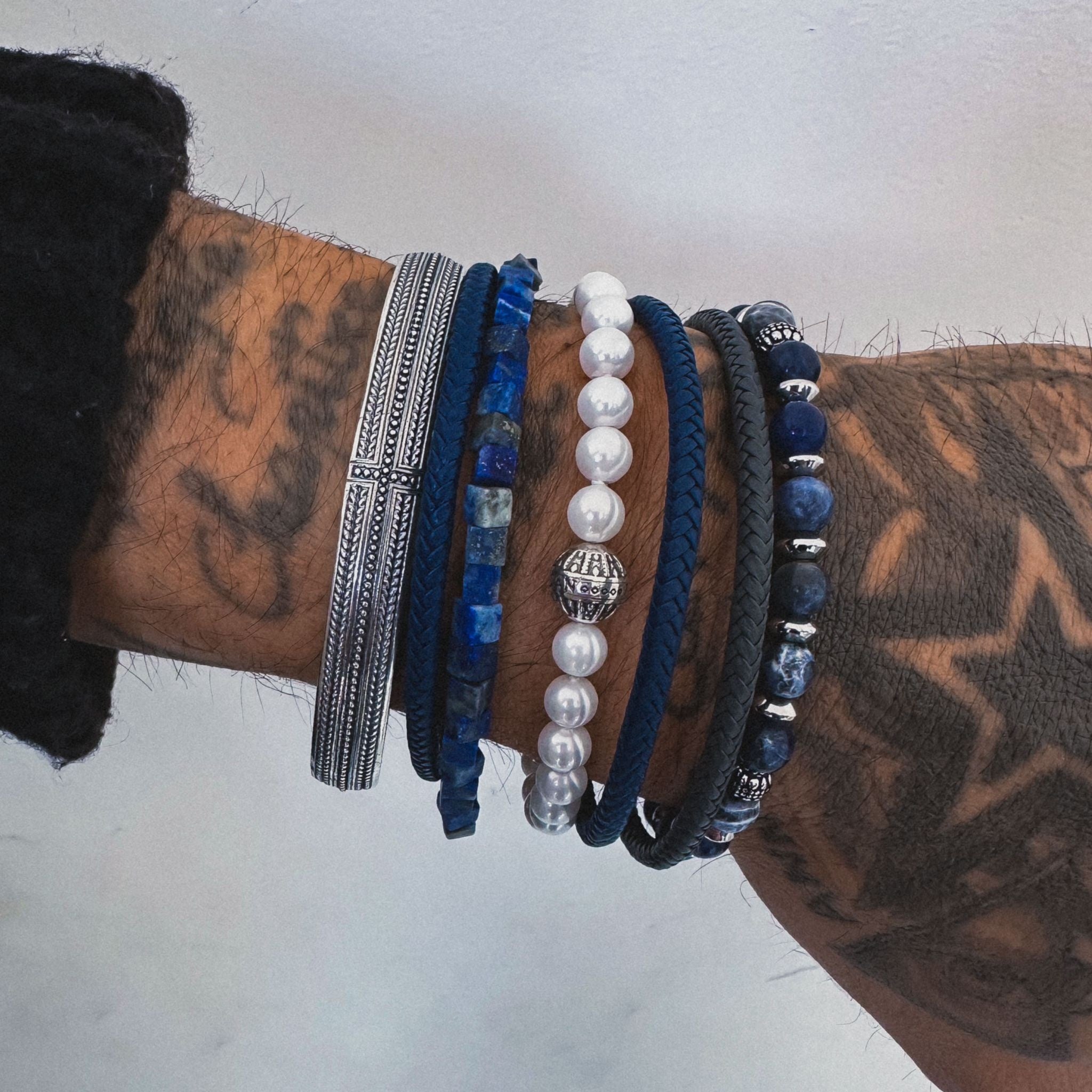 BRACELET "DOUBLE CORLEONE"