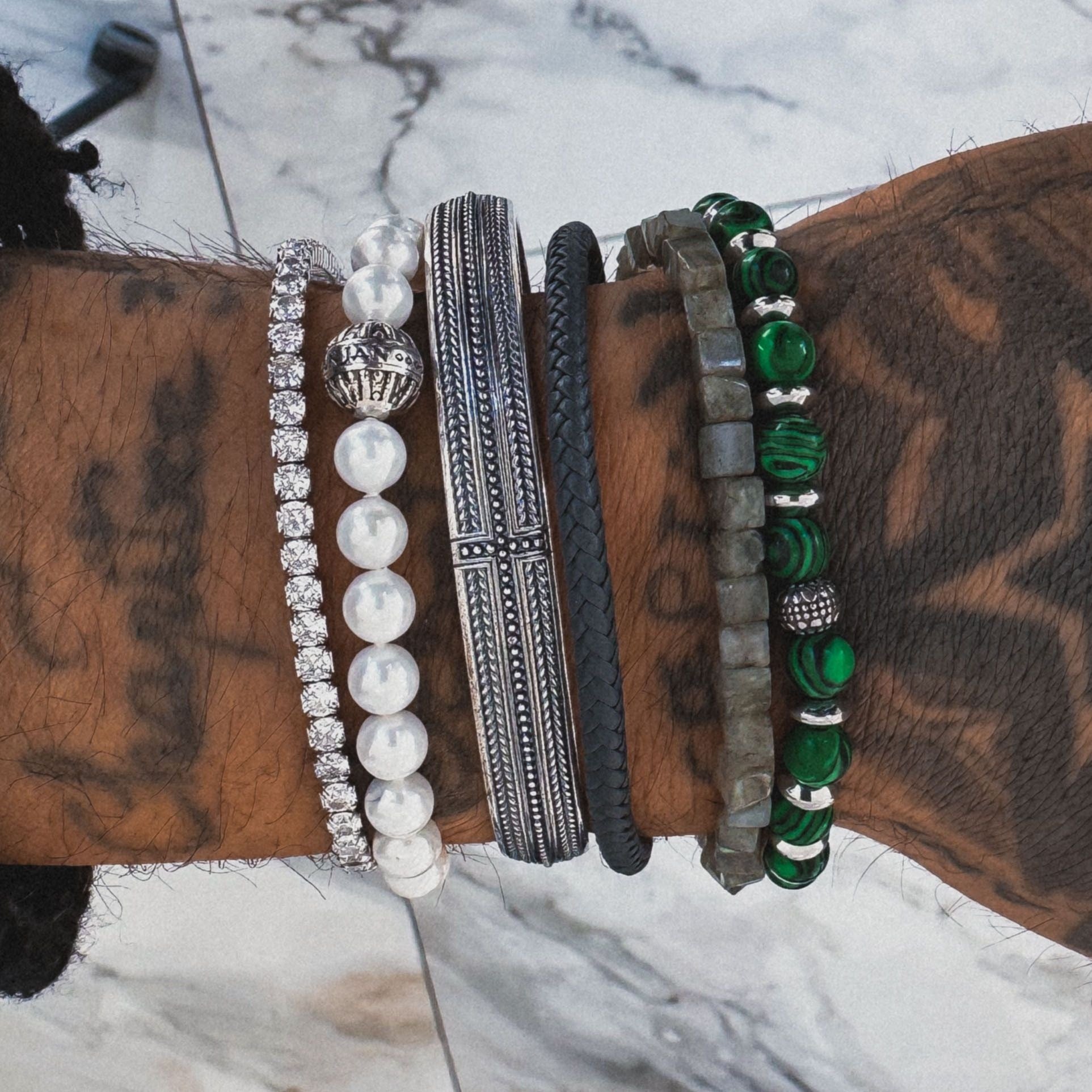 BRACELET "JONC JASON"