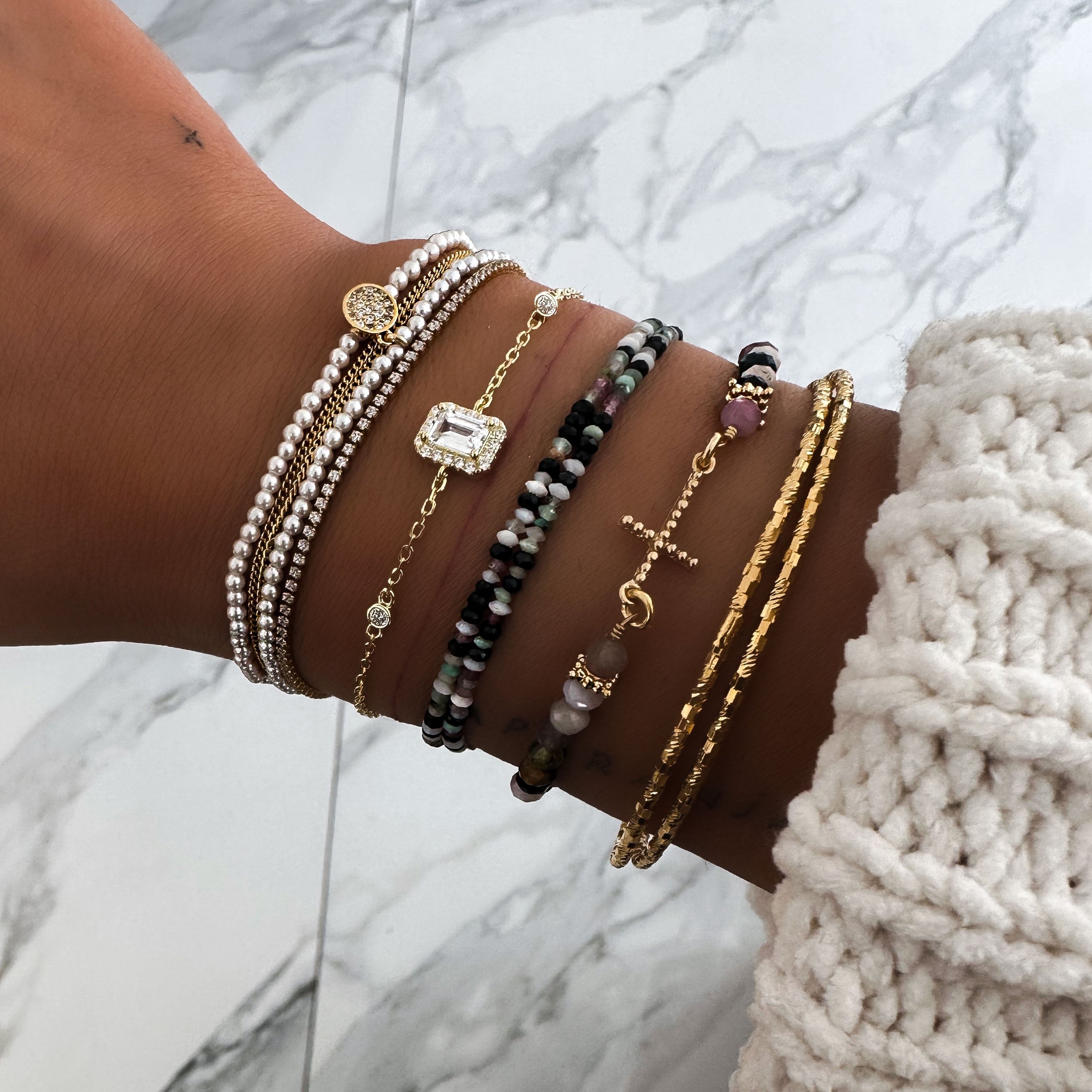 BRACELET "MASHA DOUBLE"