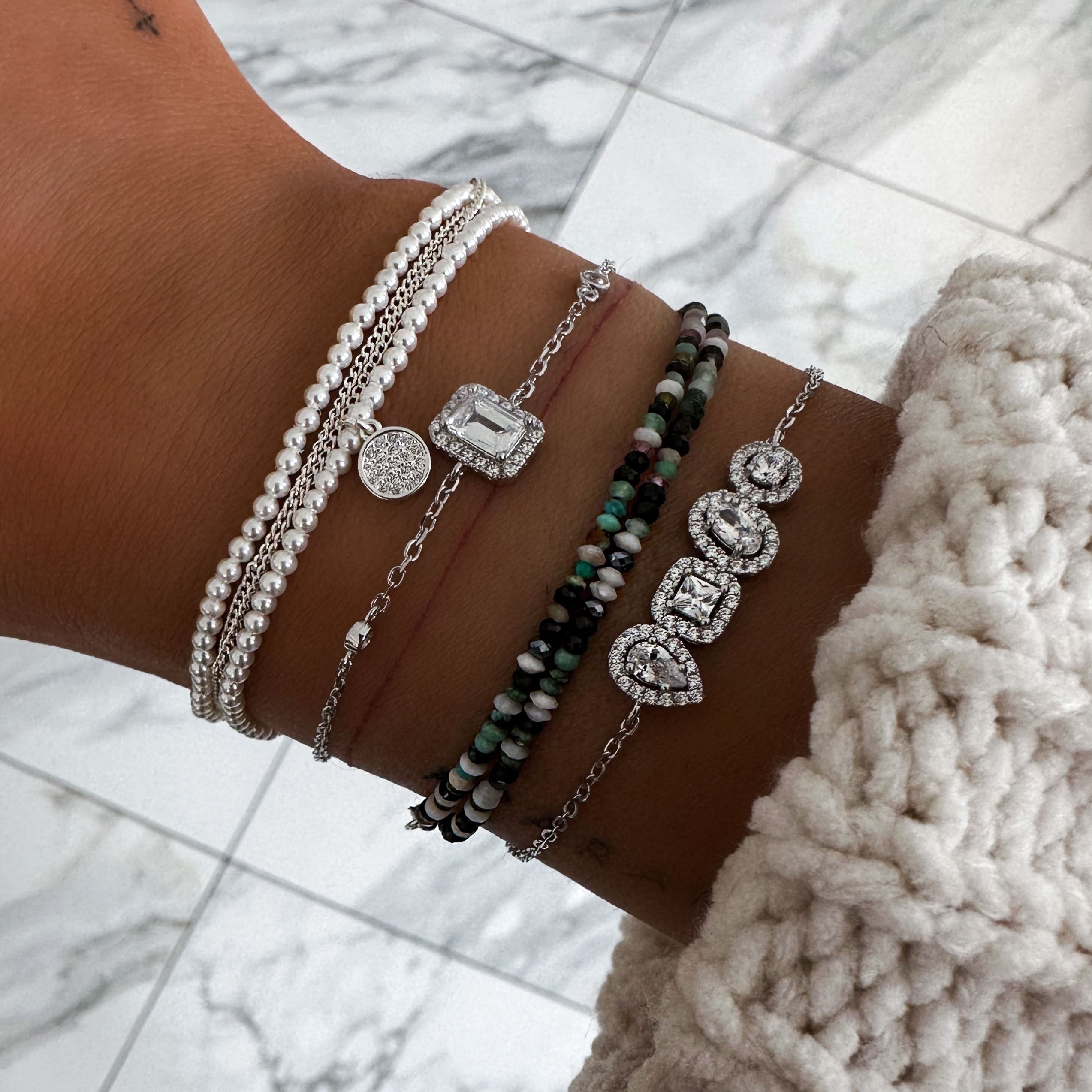 BRACELET "MASHA DOUBLE"