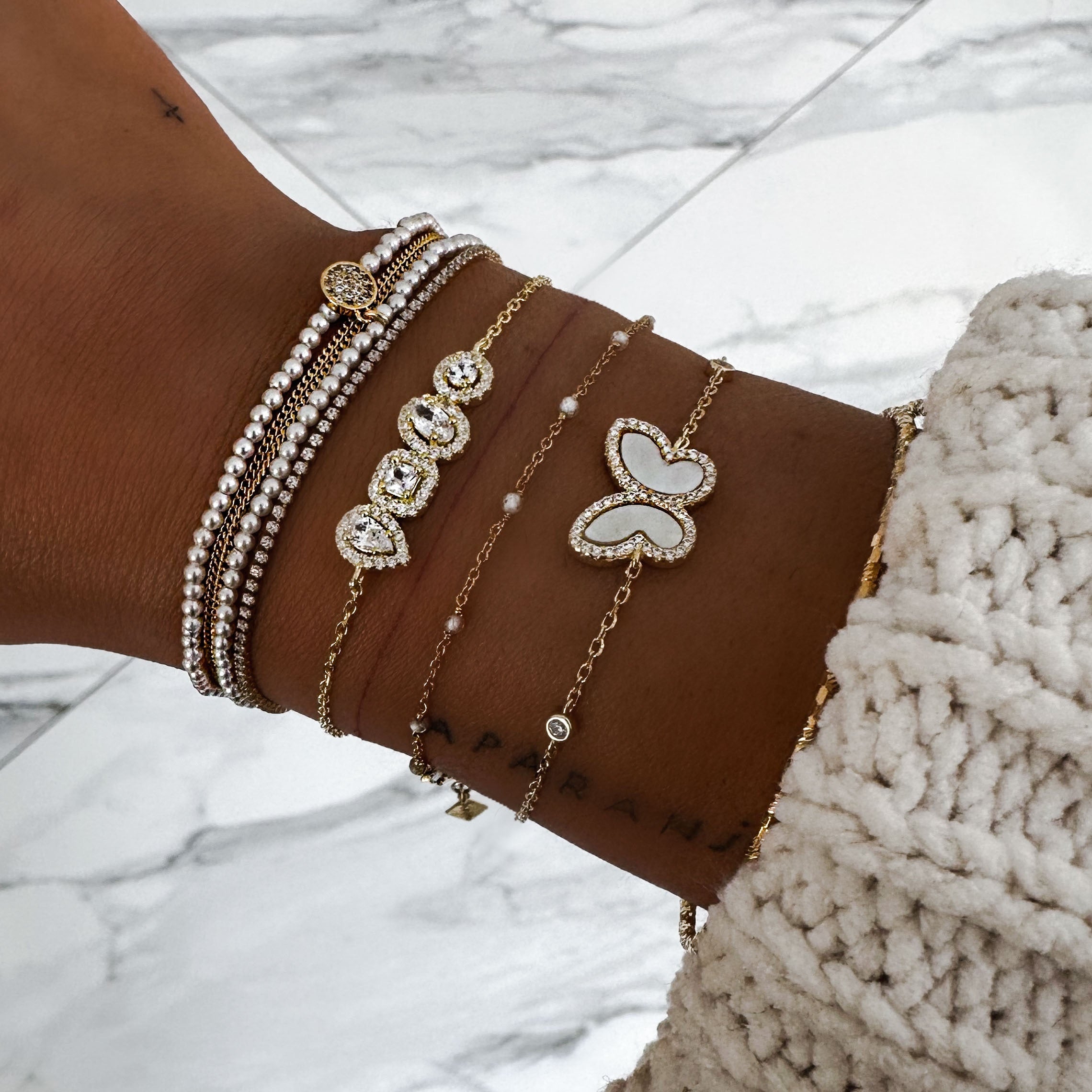 BRACELET "MASHA DOUBLE"