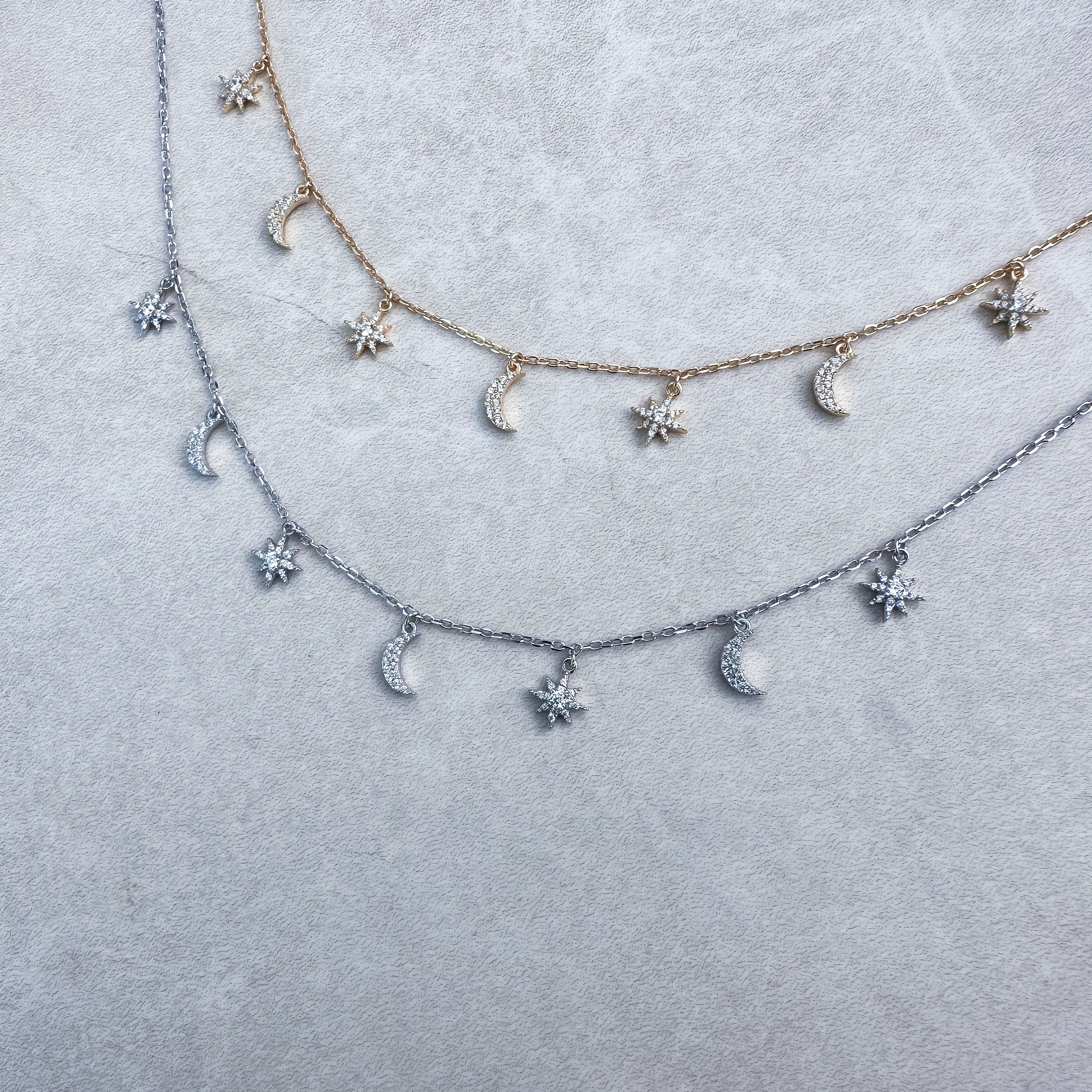 COLLIER "SATELLITE"
