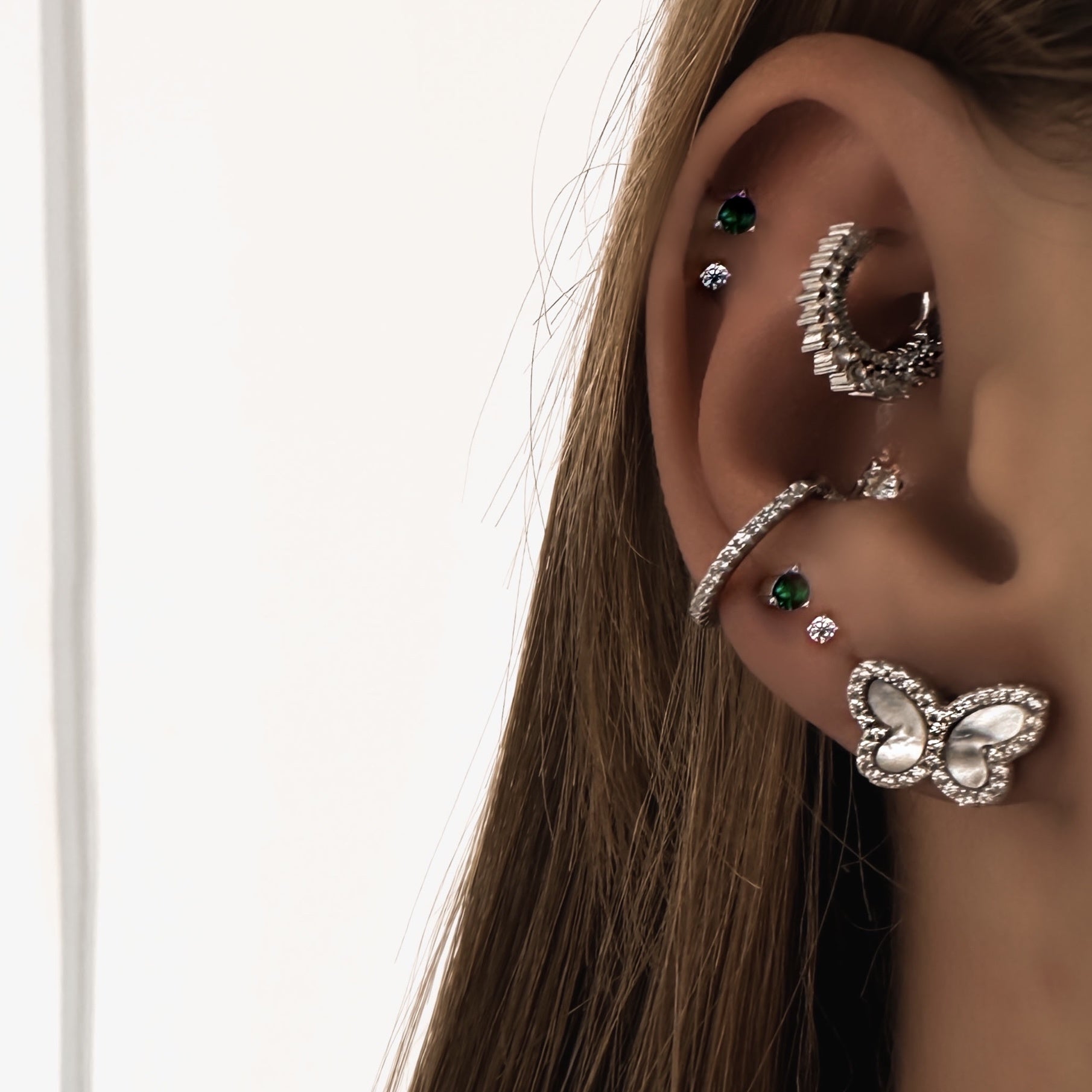 PIERCING "PALACE DAITH"