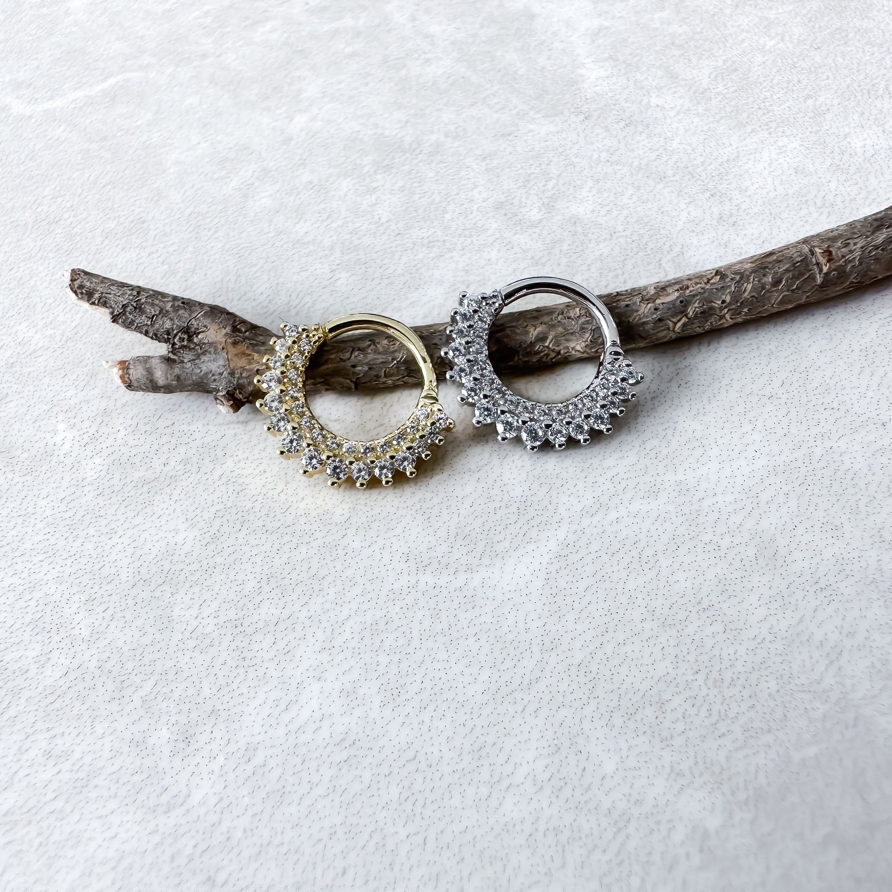 PIERCING "PALACE DAITH"