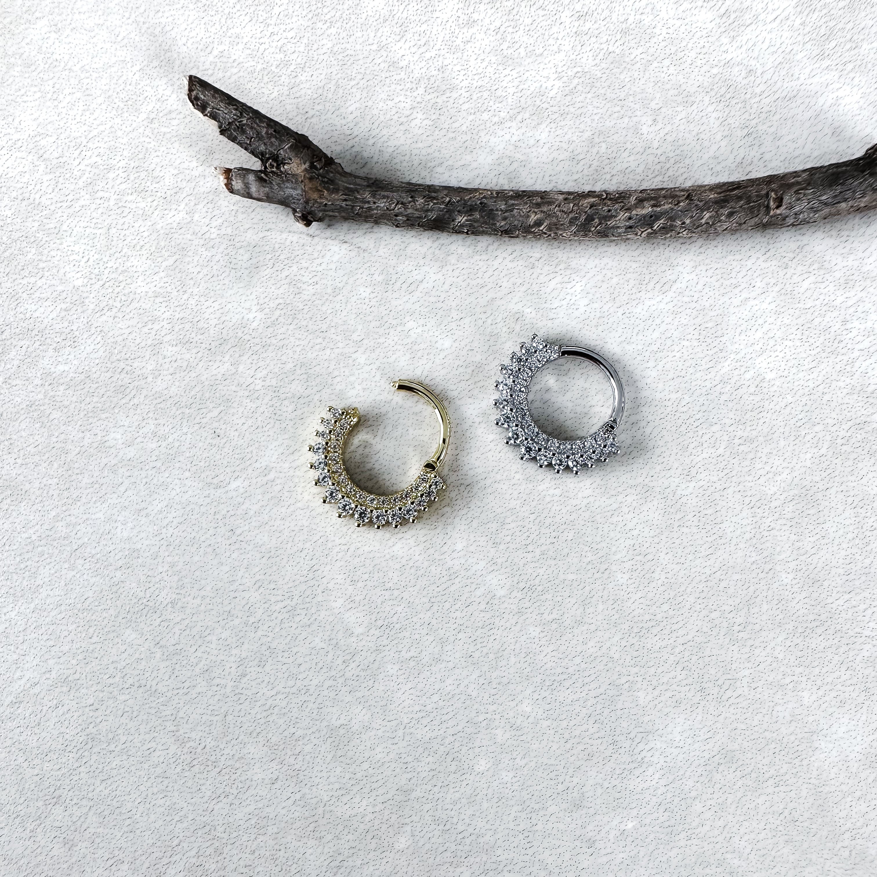 PIERCING "PALACE DAITH"