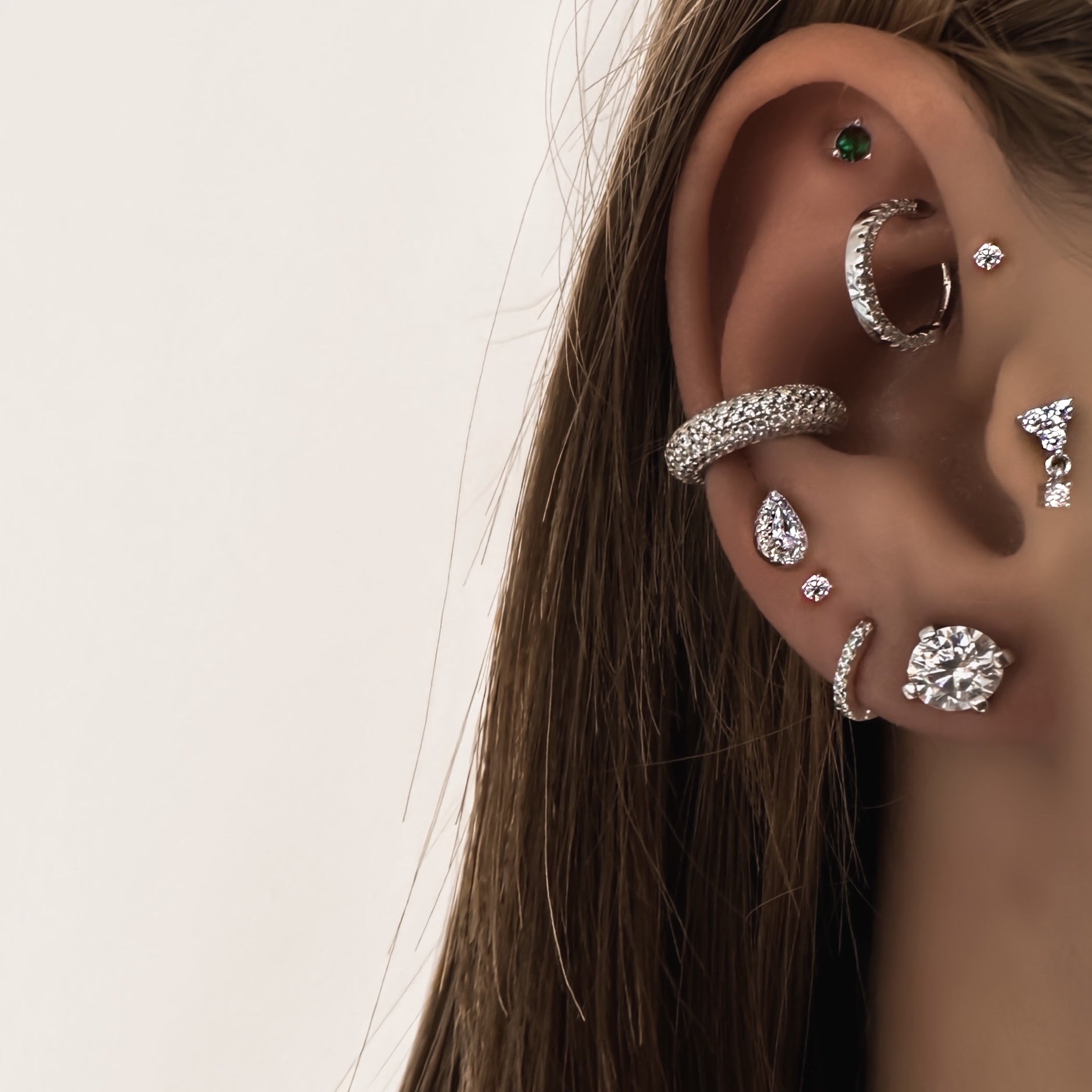 PIERCING "TIFF DAITH"