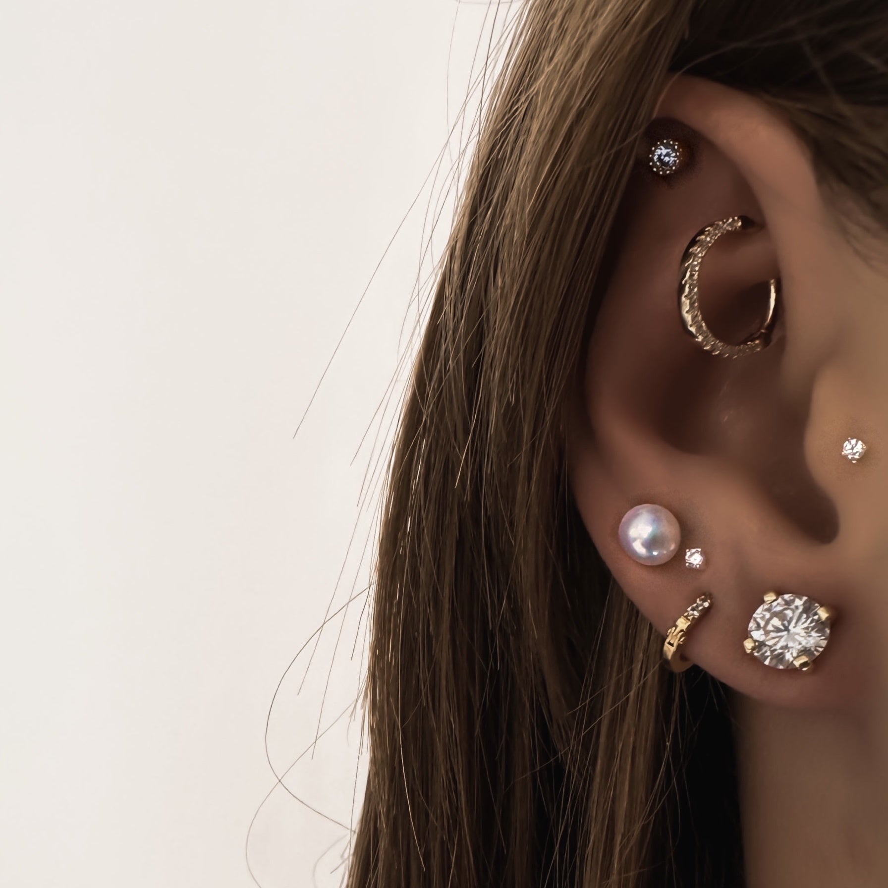 PIERCING "TIFF DAITH"