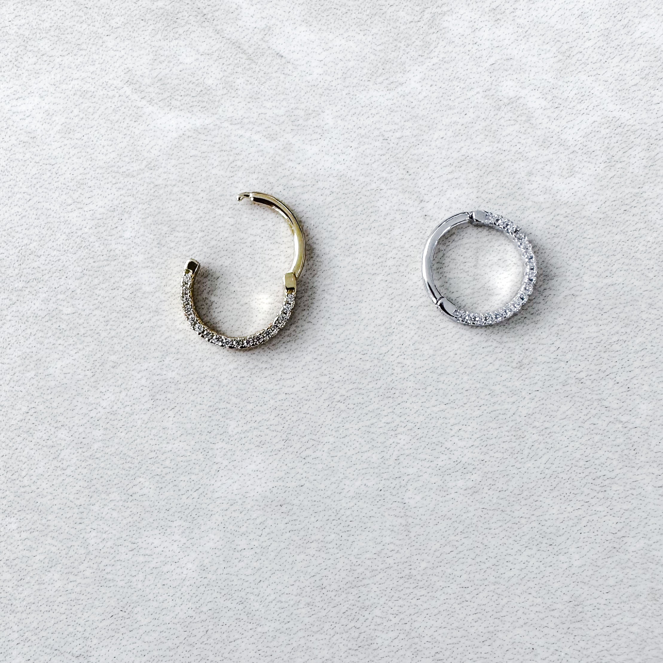 PIERCING "TIFF DAITH"