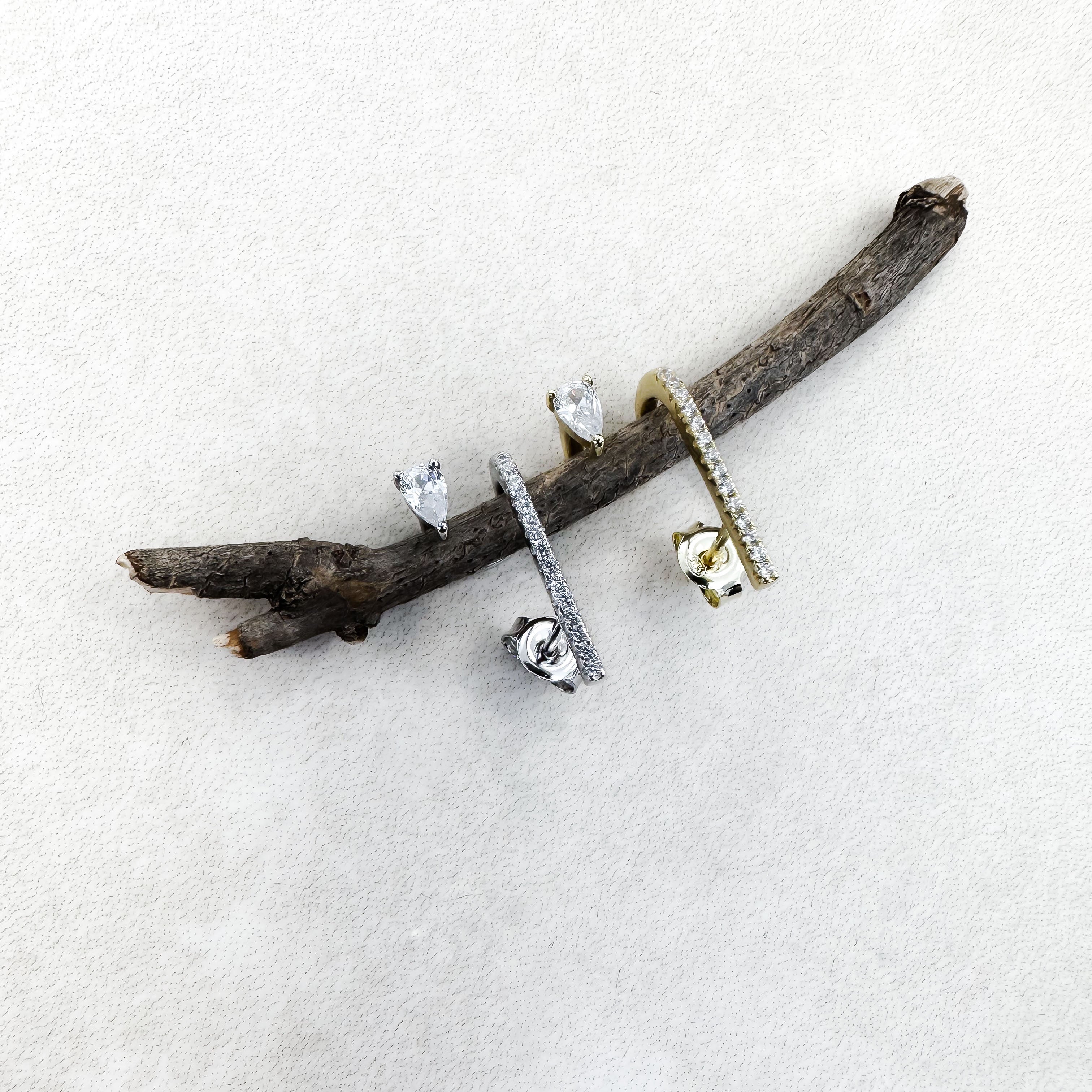 BOUCLE "FALLONE GOUTTE"