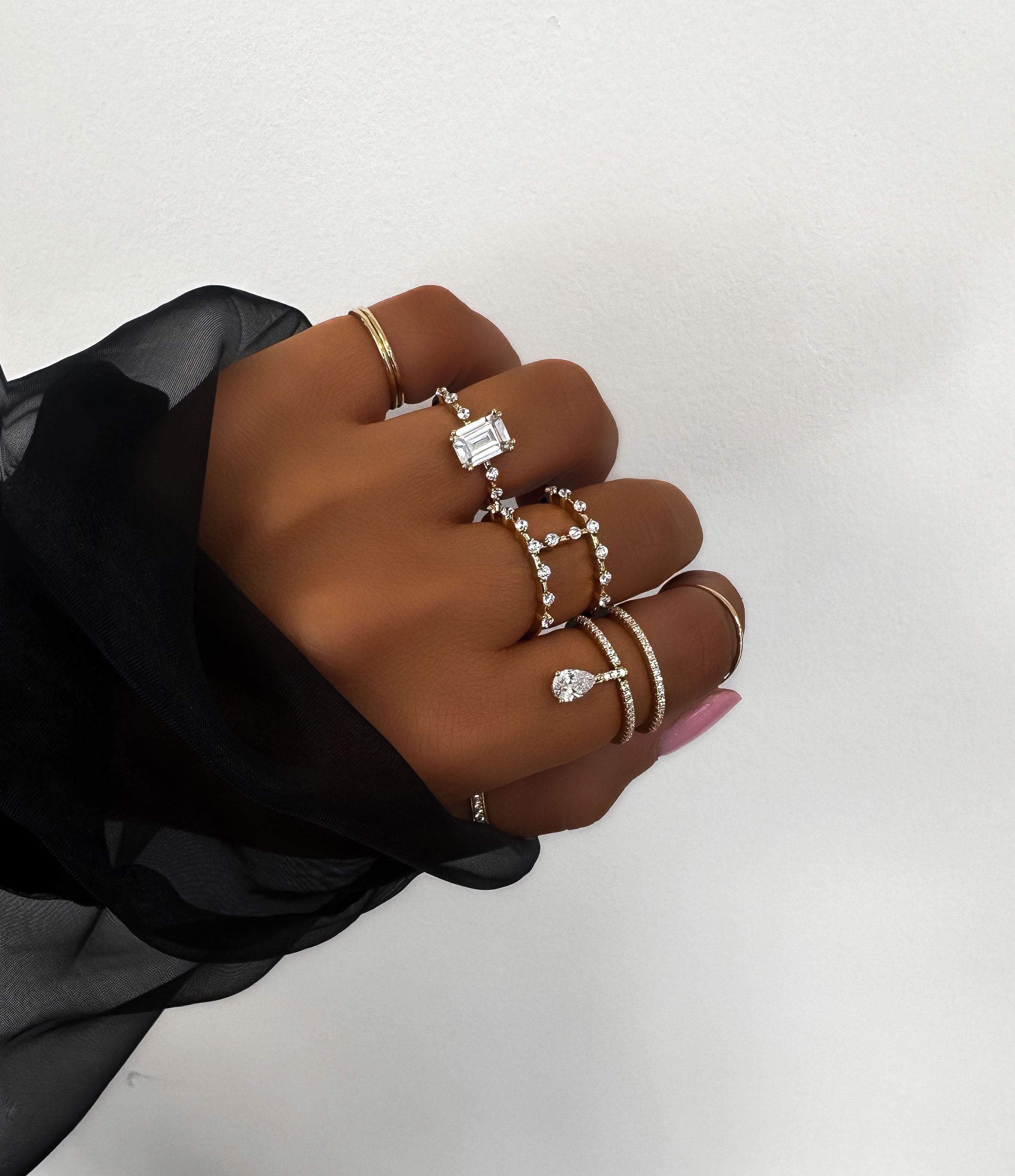 "MEDELLIN" RING