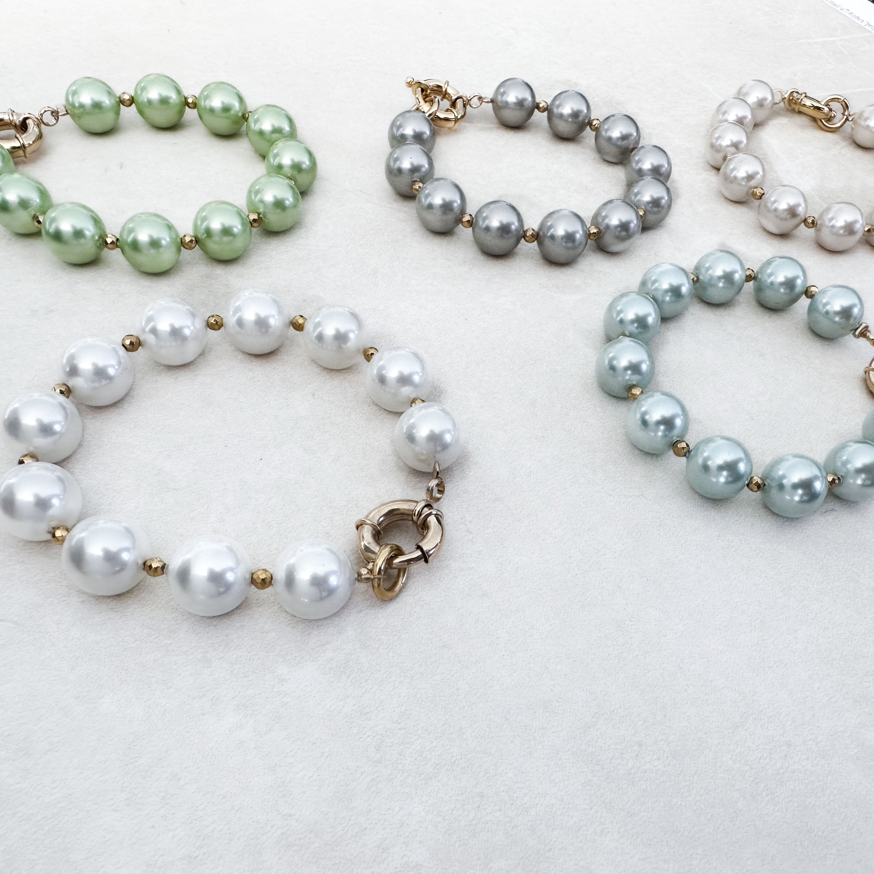 BRACELET "PEARL XL"