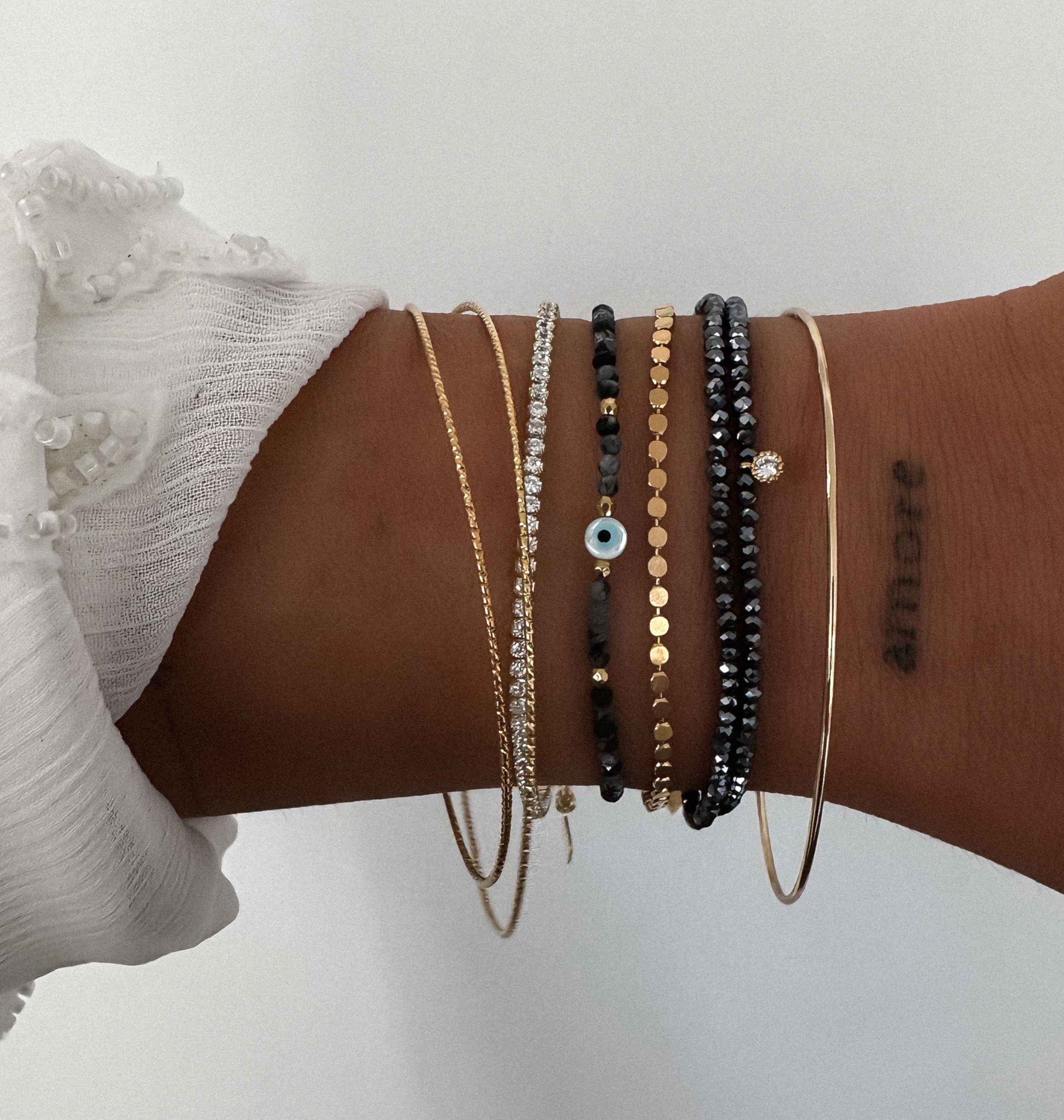 BRACELET "CHIPIE DOUBLE"