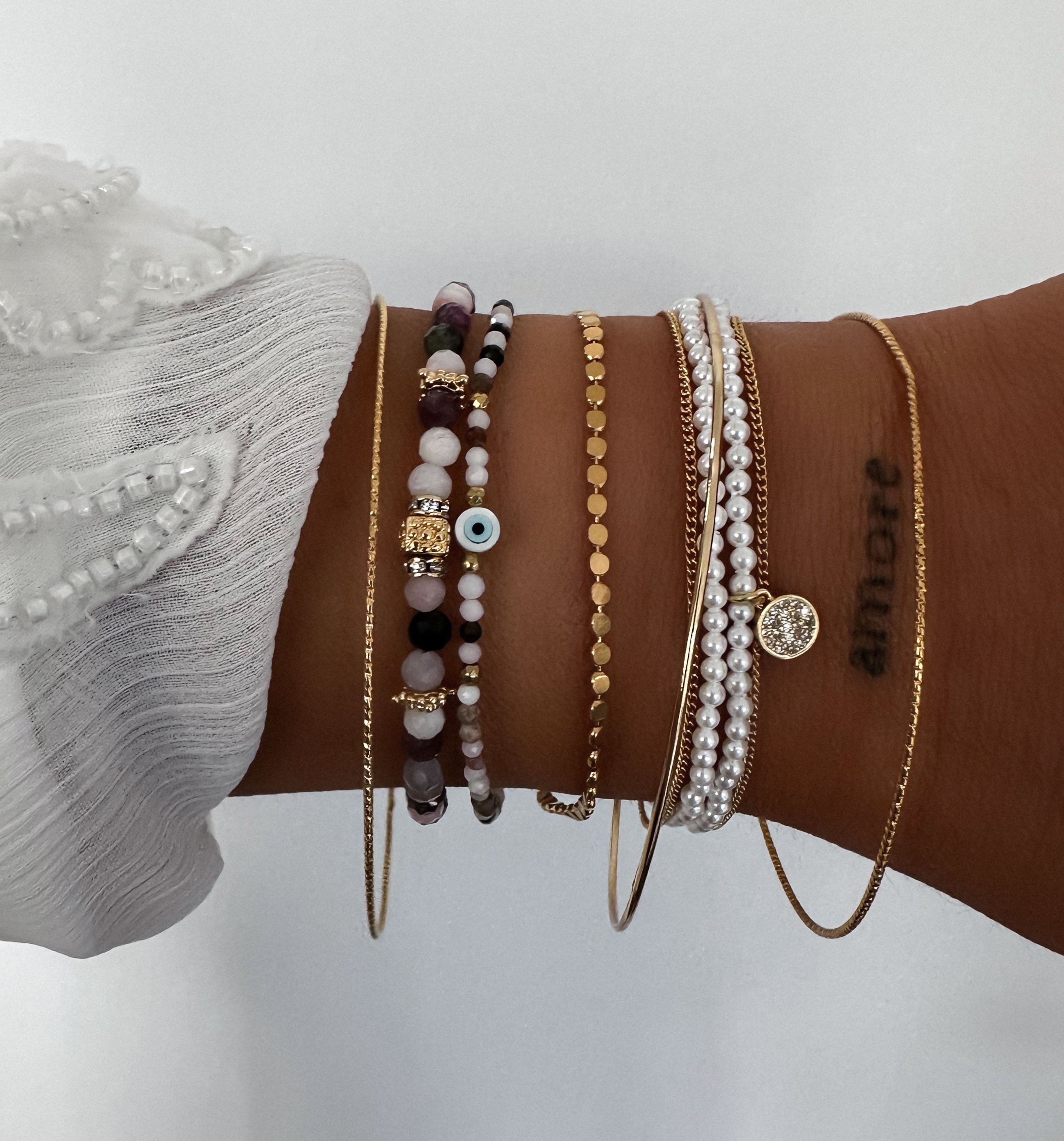 BRACELET "MASHA DOUBLE"