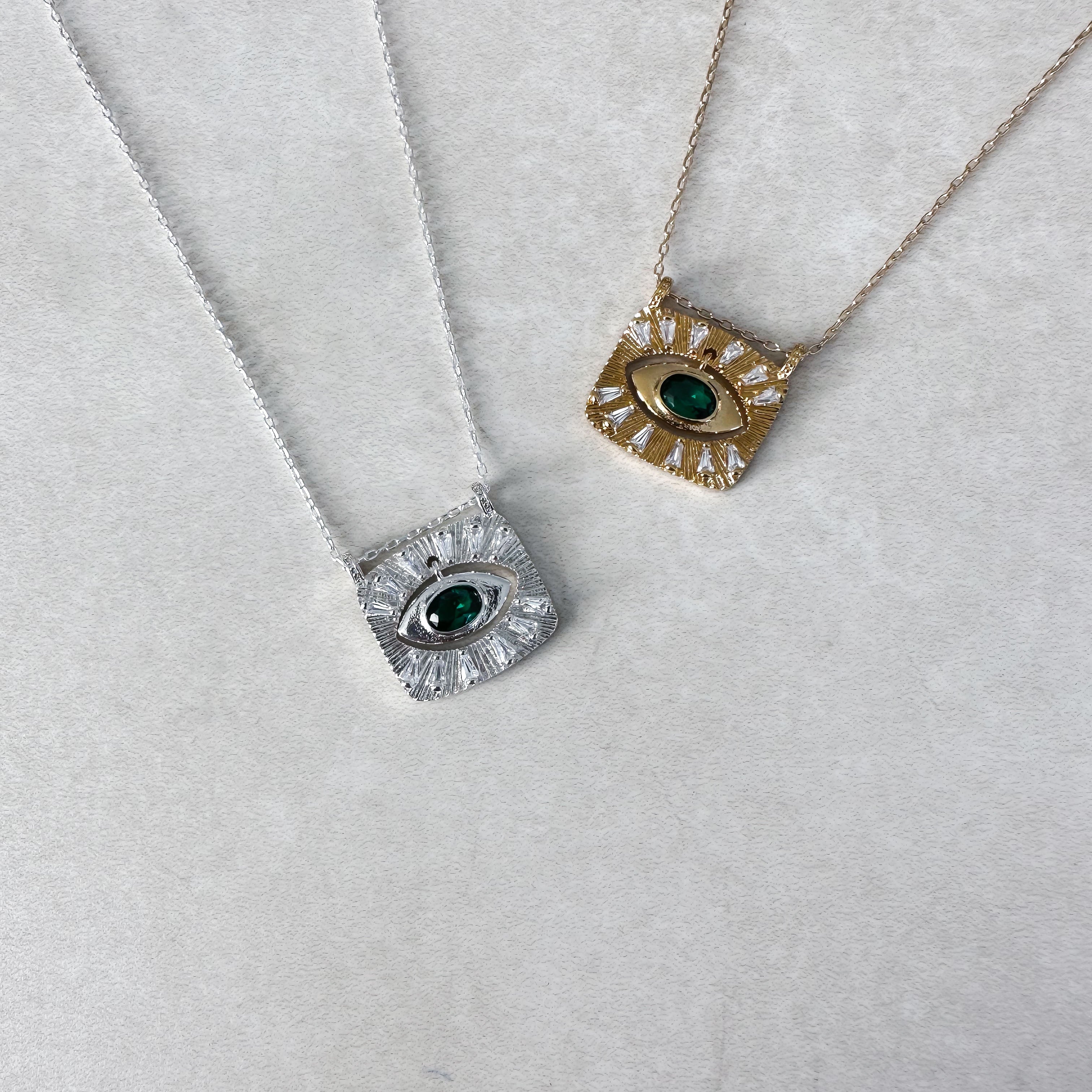 "SLIM TRIBE" NECKLACE