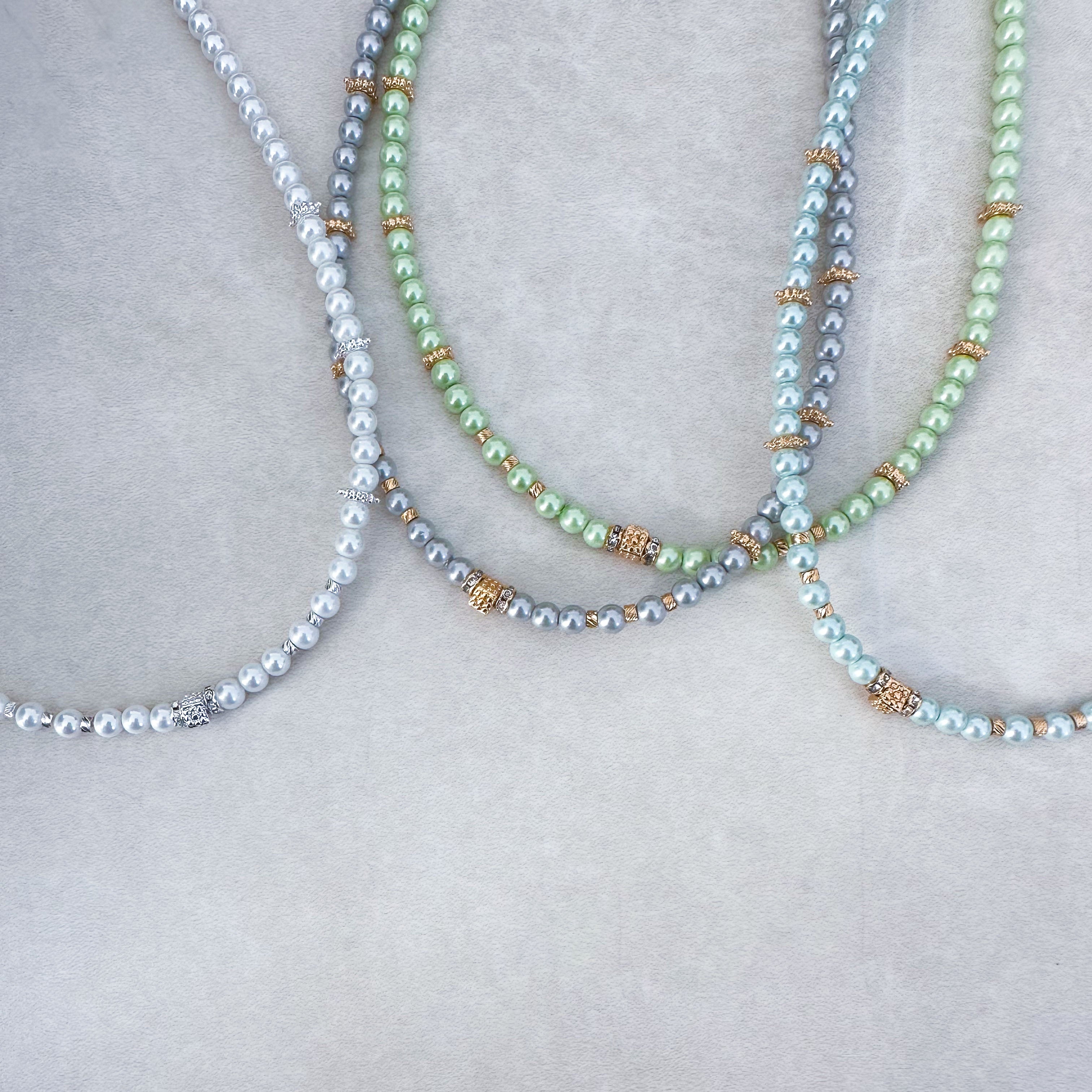 "NAIROBI LONG UNISEX" NECKLACE