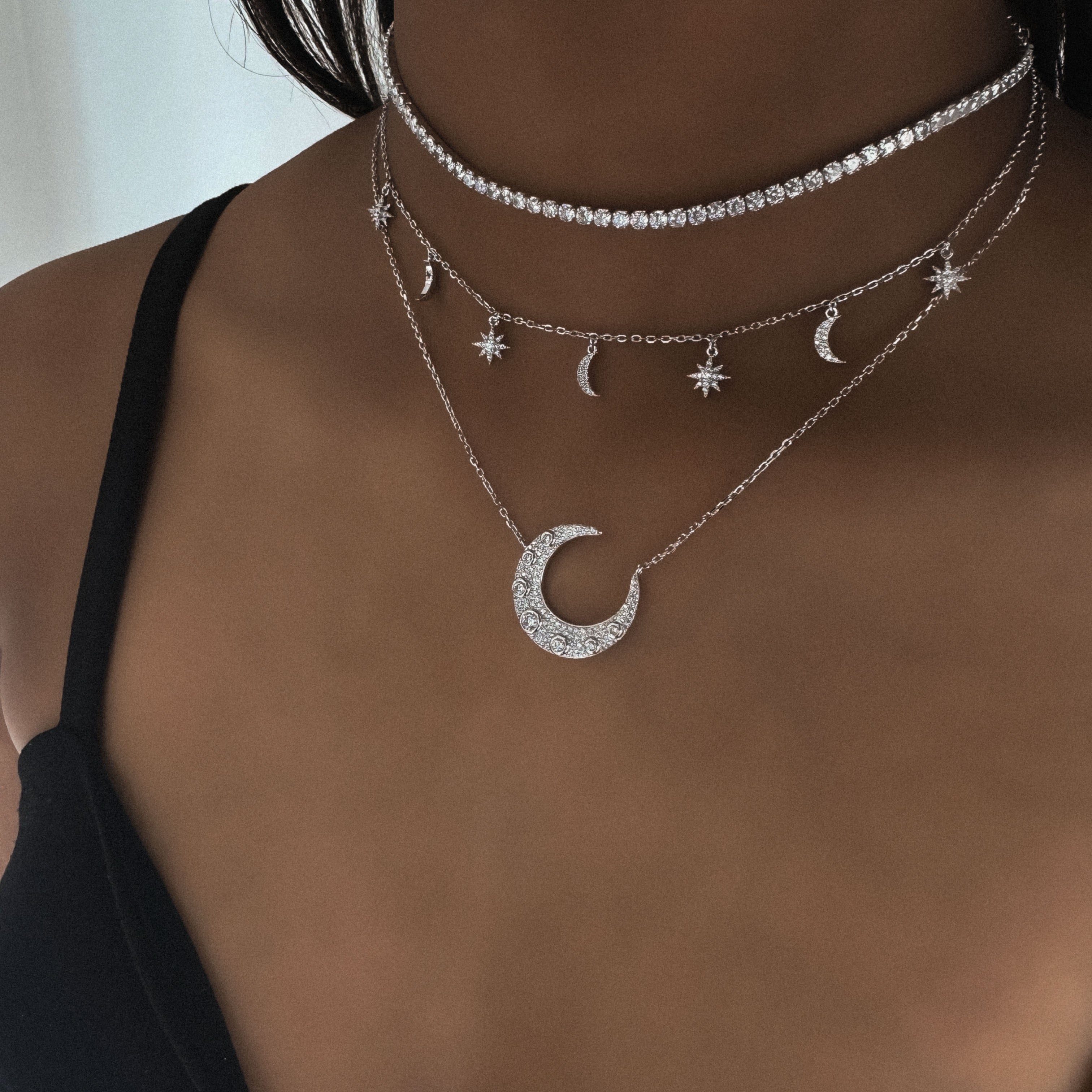 COLLIER "SATELLITE"
