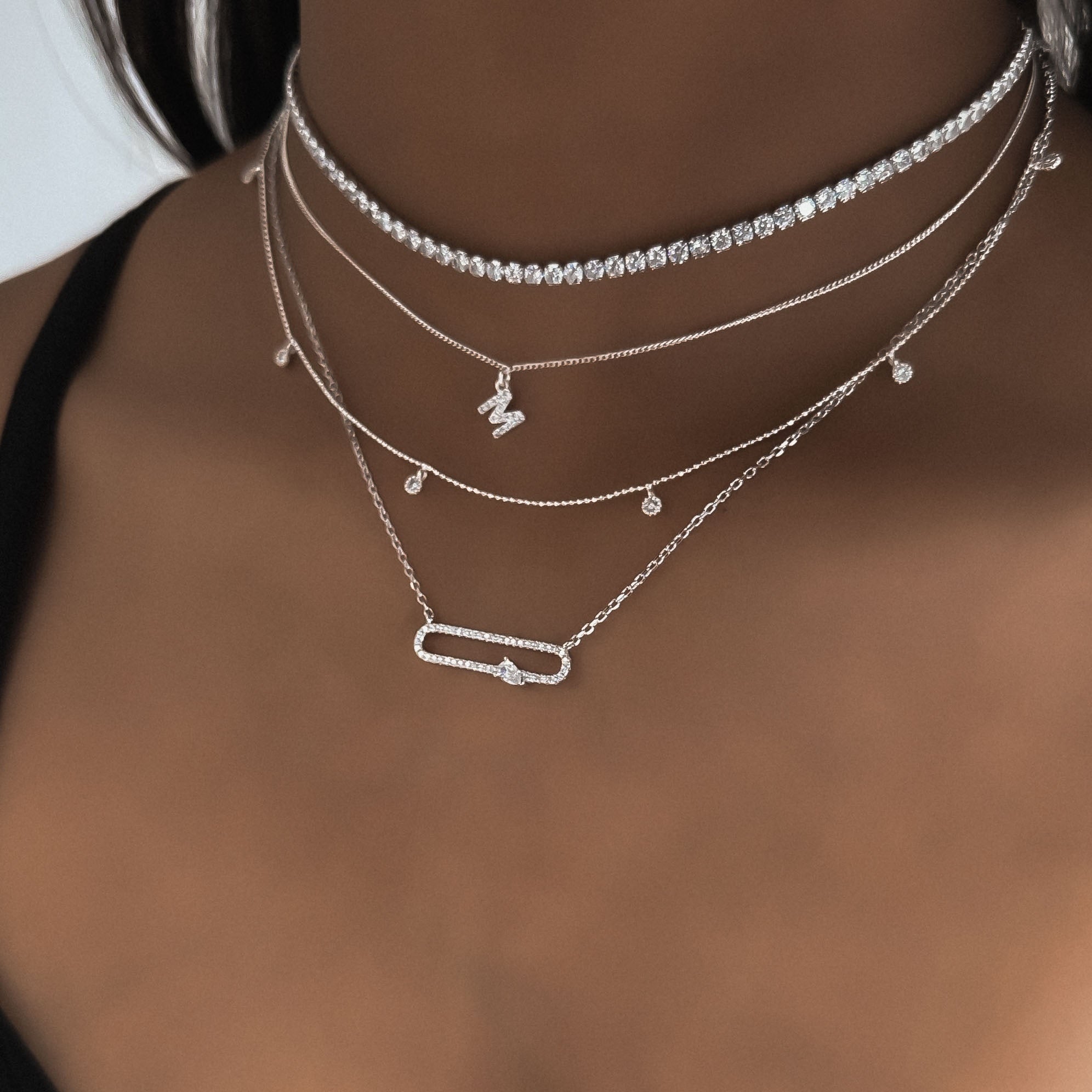 COLLIER "SIMI GOUTTE"