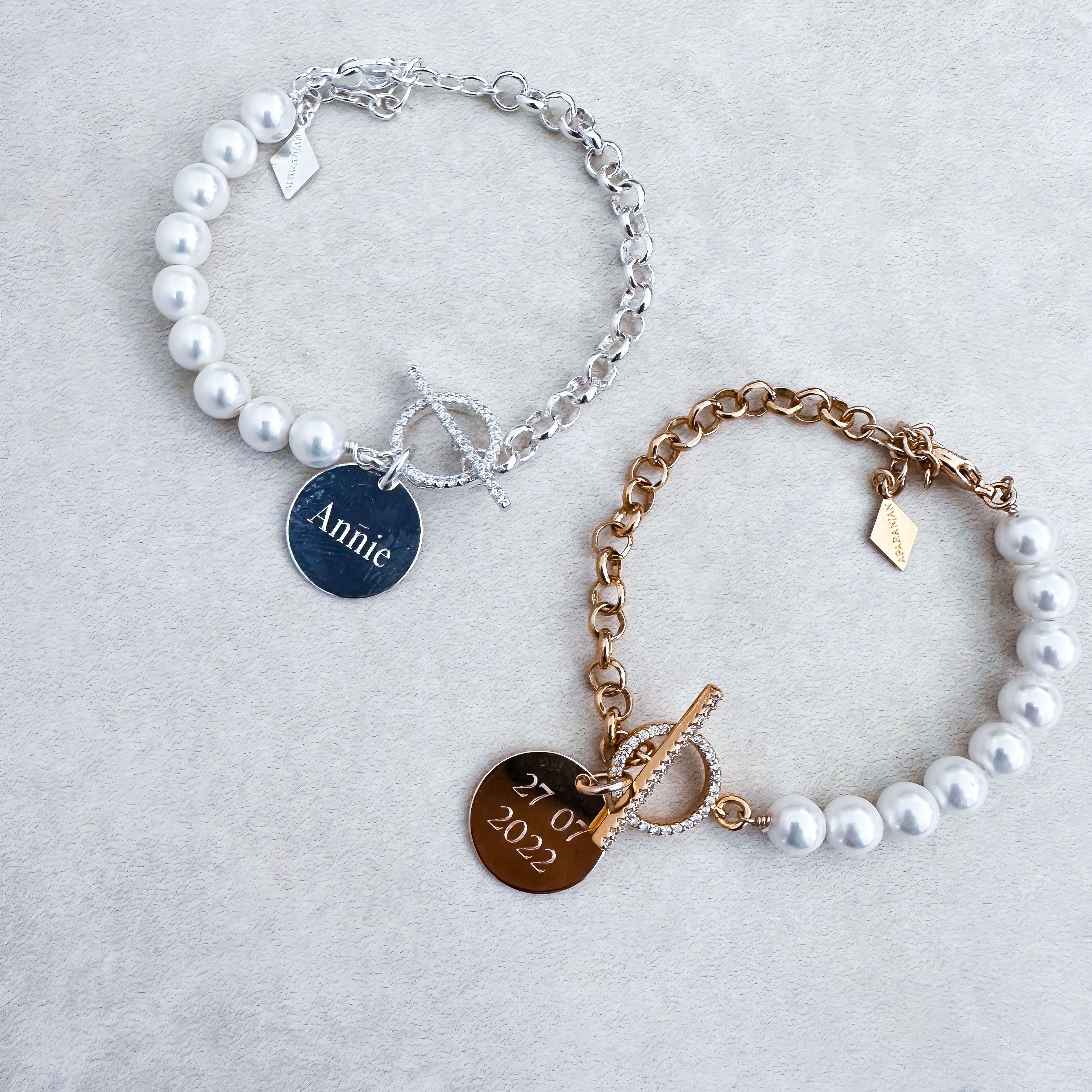 GRAVURE BRACELET "SYLLA"