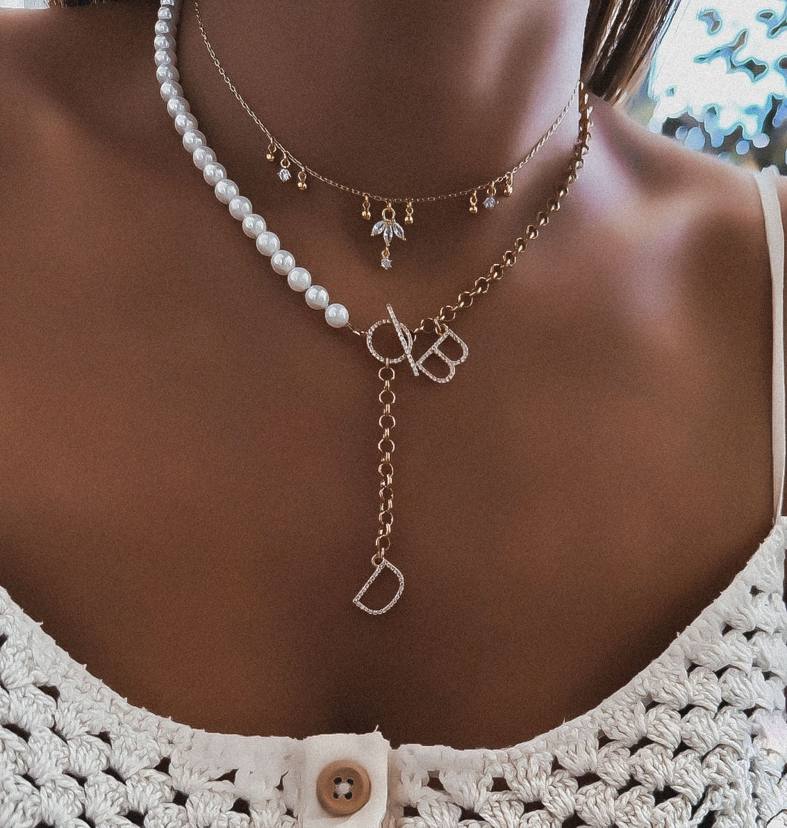 "BIRMINGHAM" NECKLACE