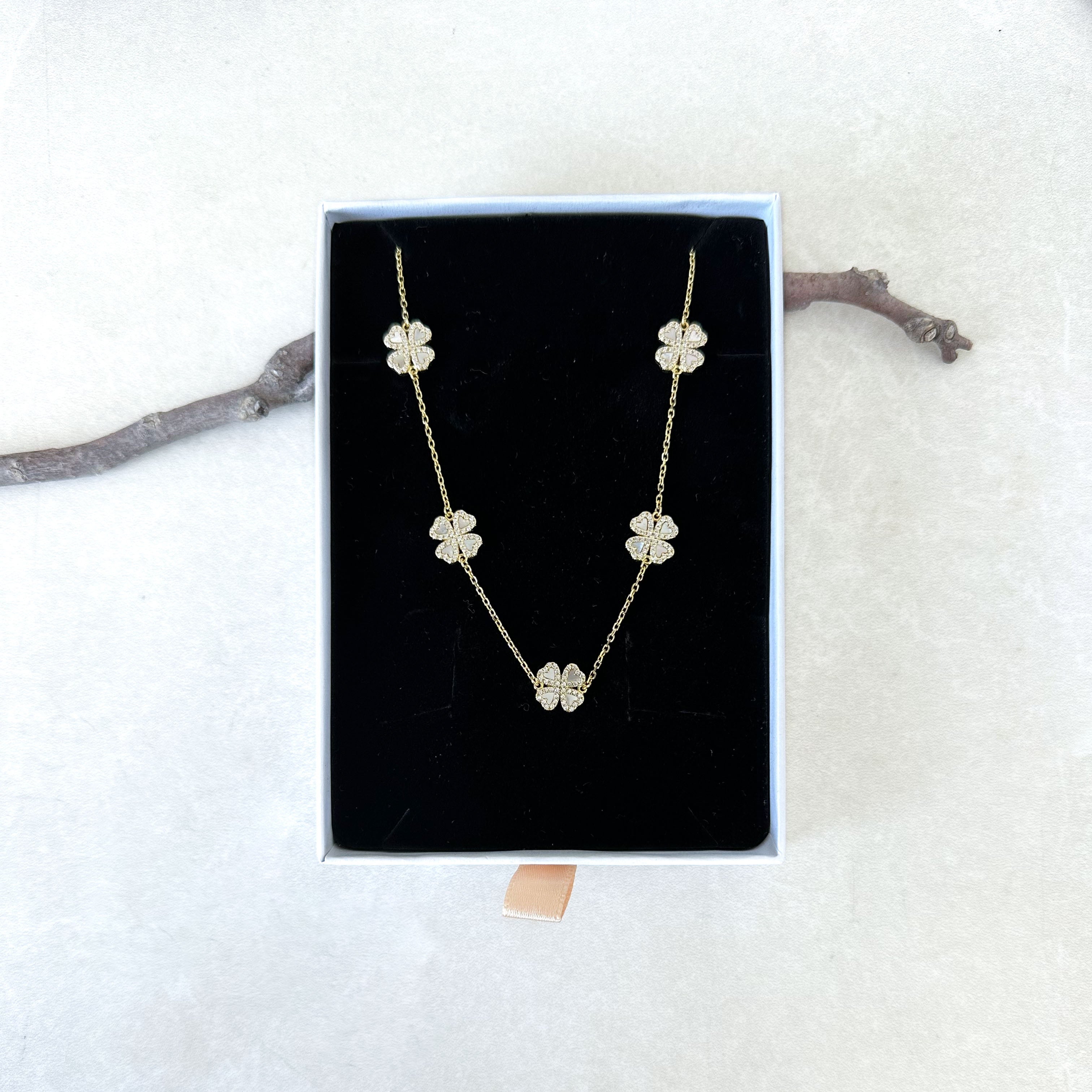 "SUCCESS MINI" NECKLACE