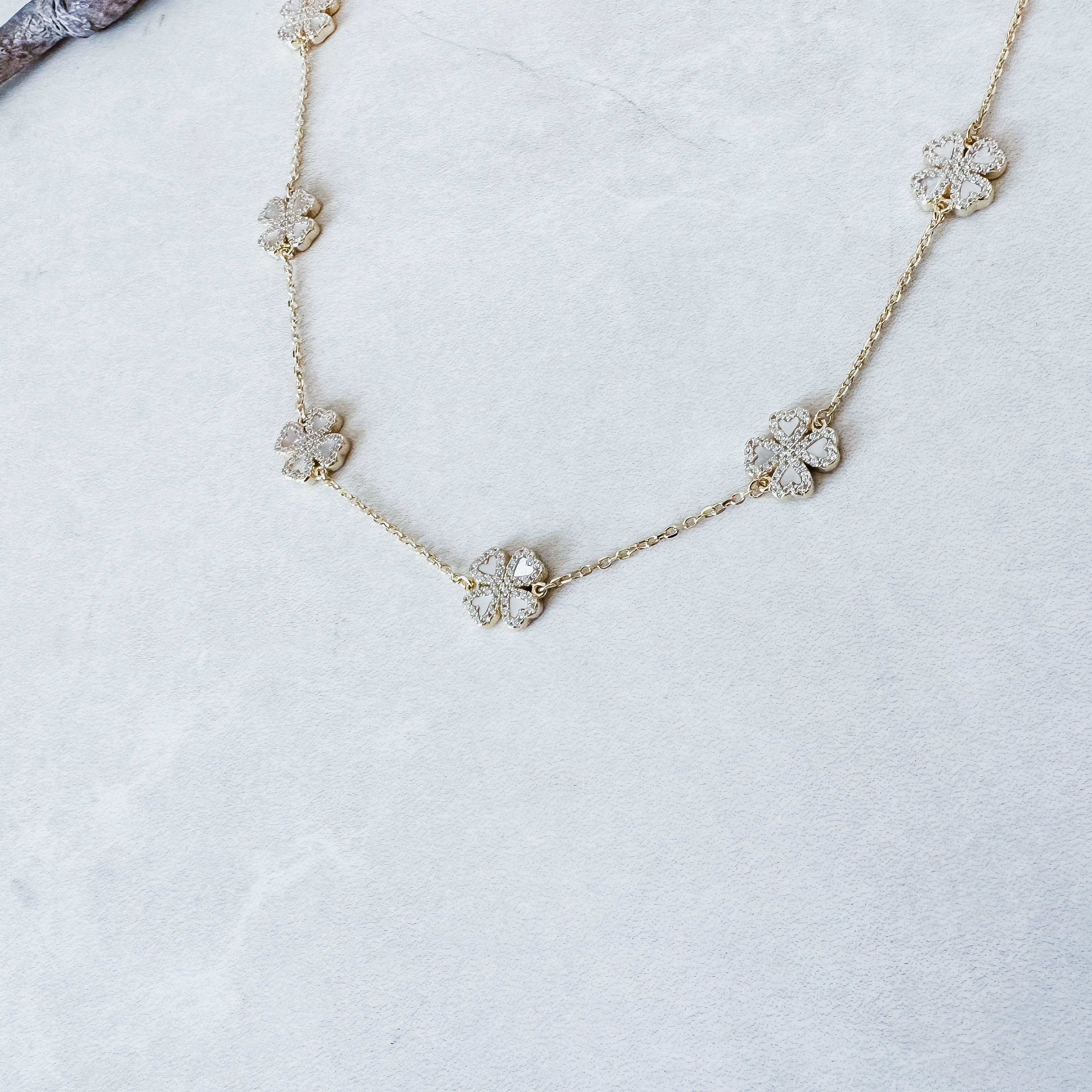 "SUCCESS MINI" NECKLACE