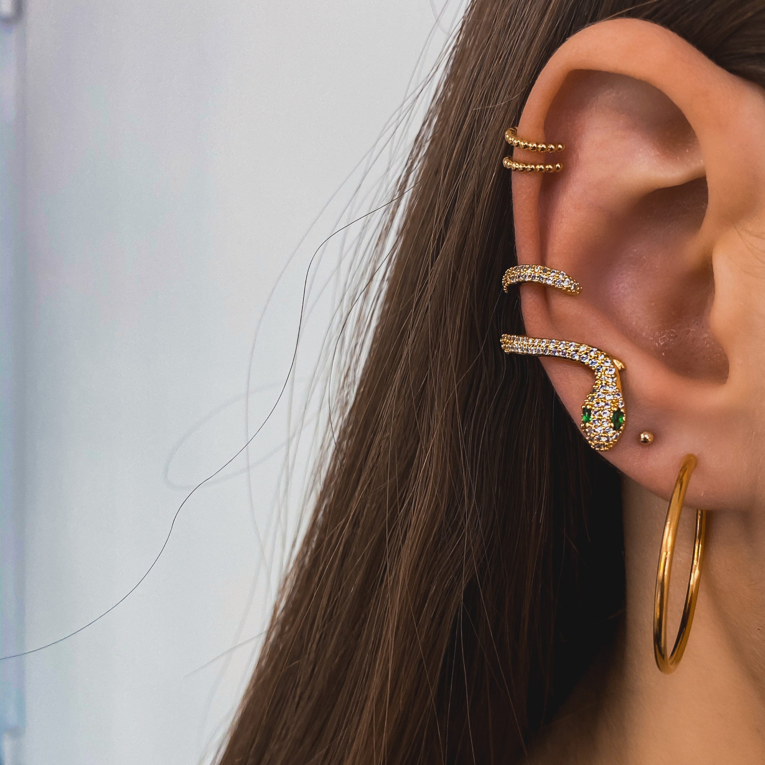 BOUCLE "CLEOPATRE M"