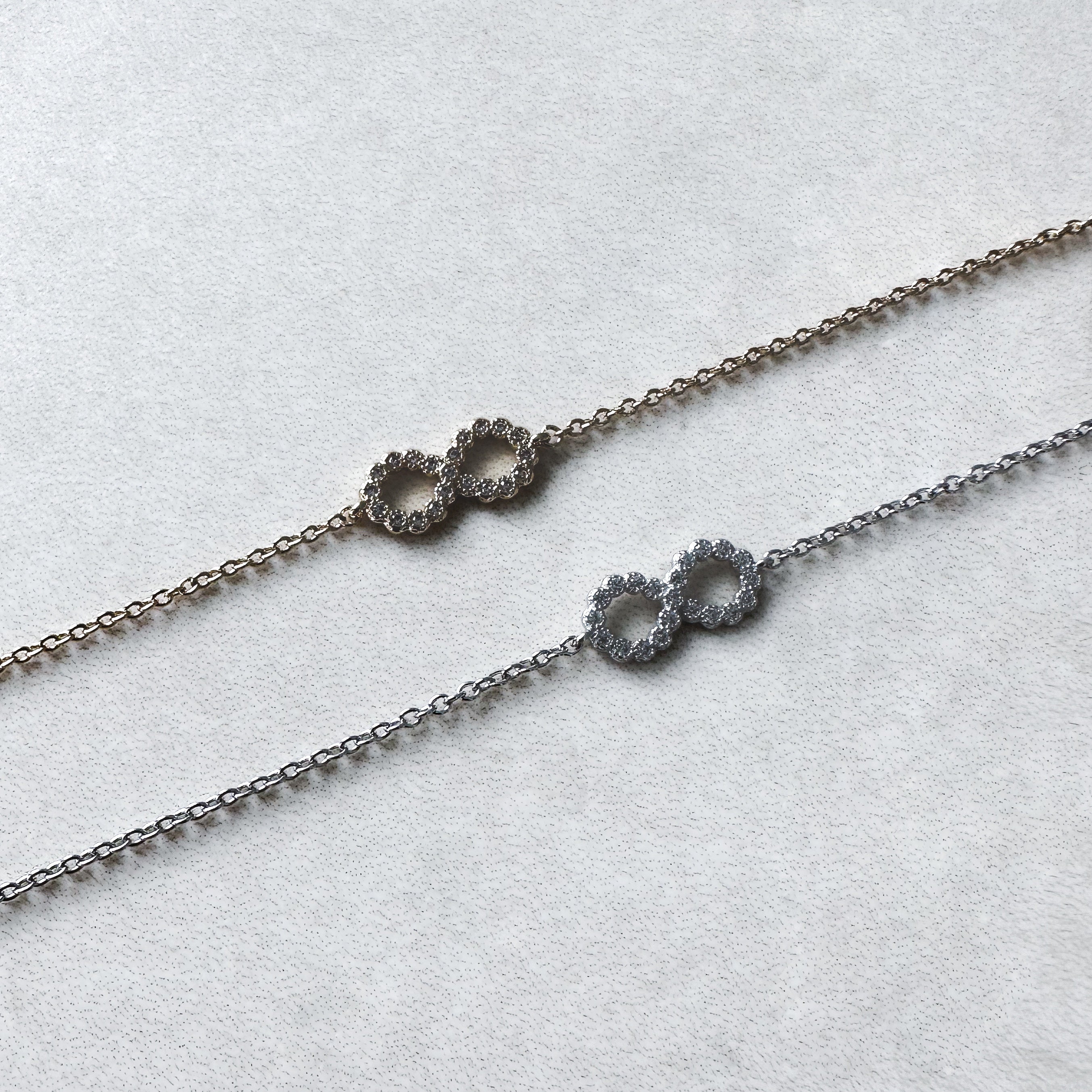 BRACELET "INFINI"
