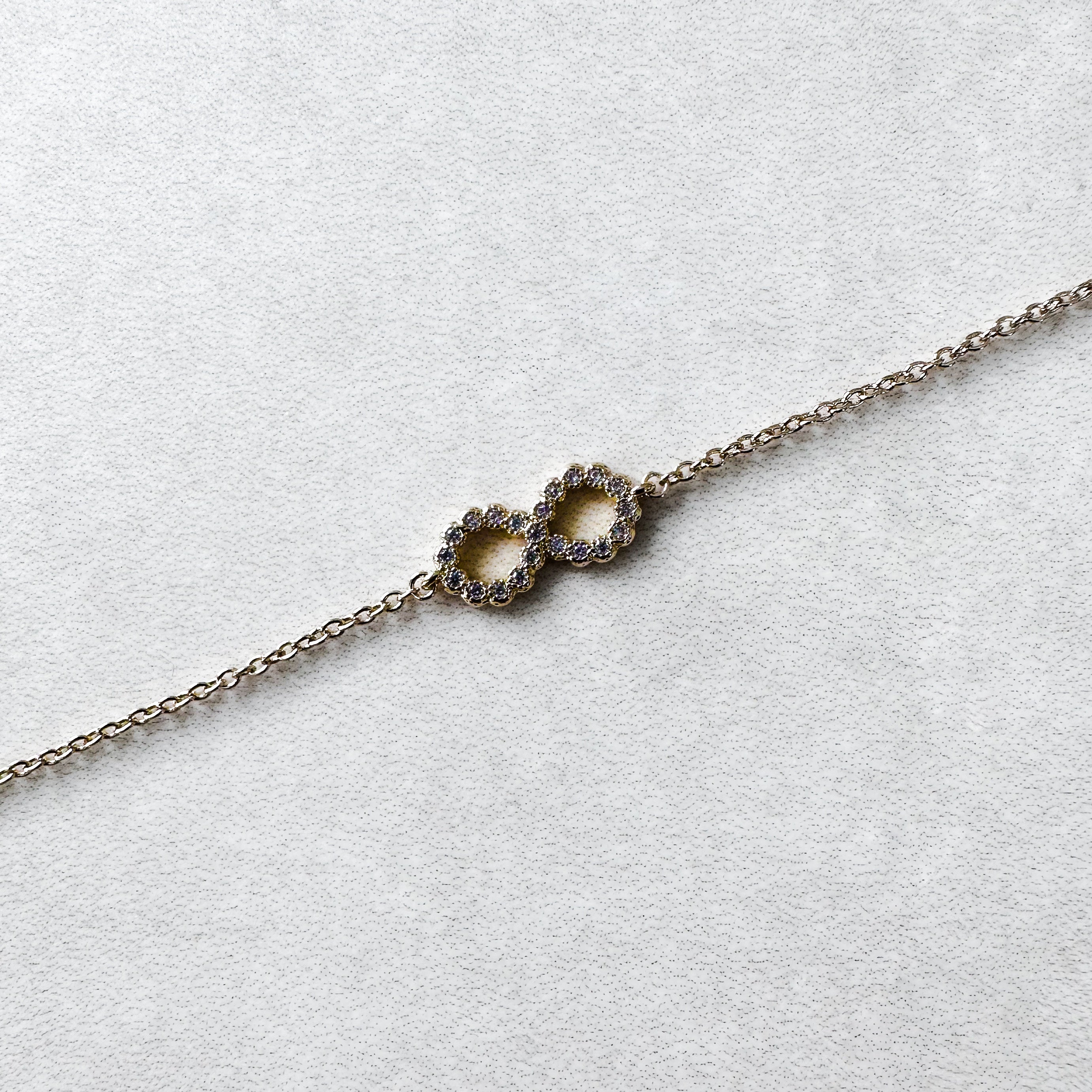 BRACELET "INFINI"