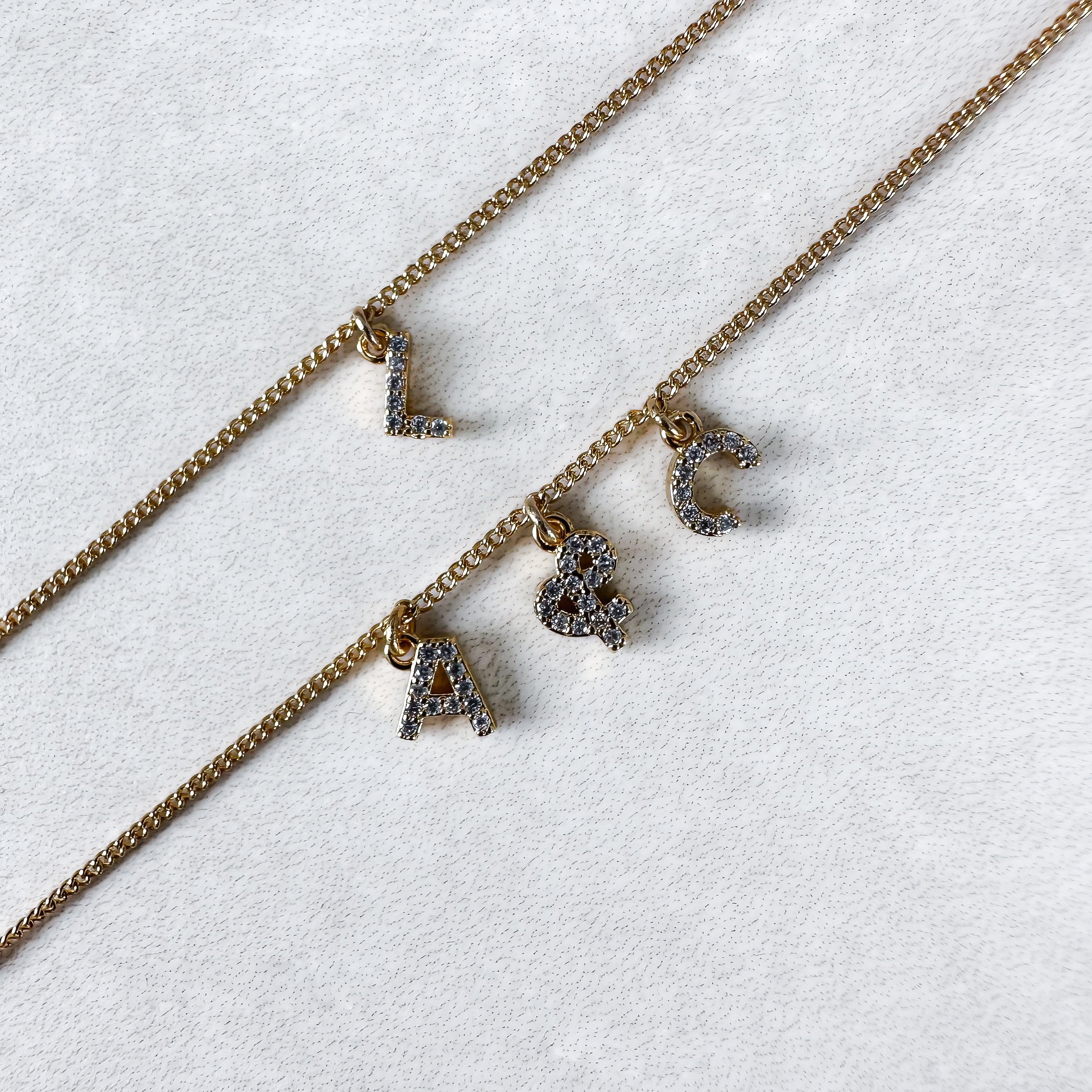 CUSTOMIZABLE “IMYA” BRACELET