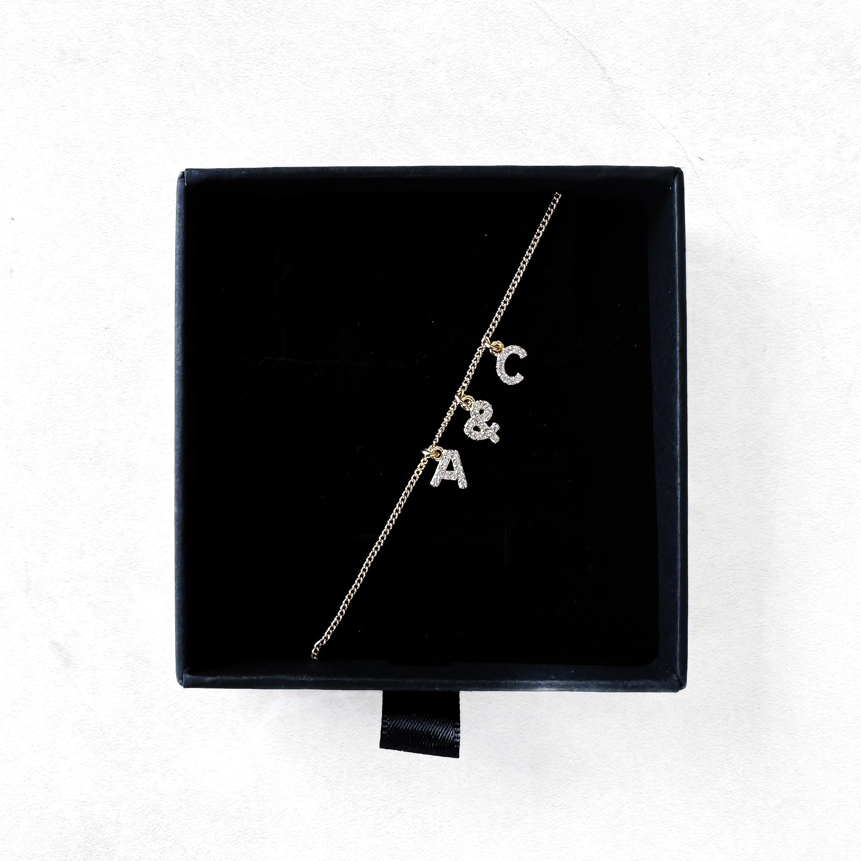 CUSTOMIZABLE “IMYA” BRACELET