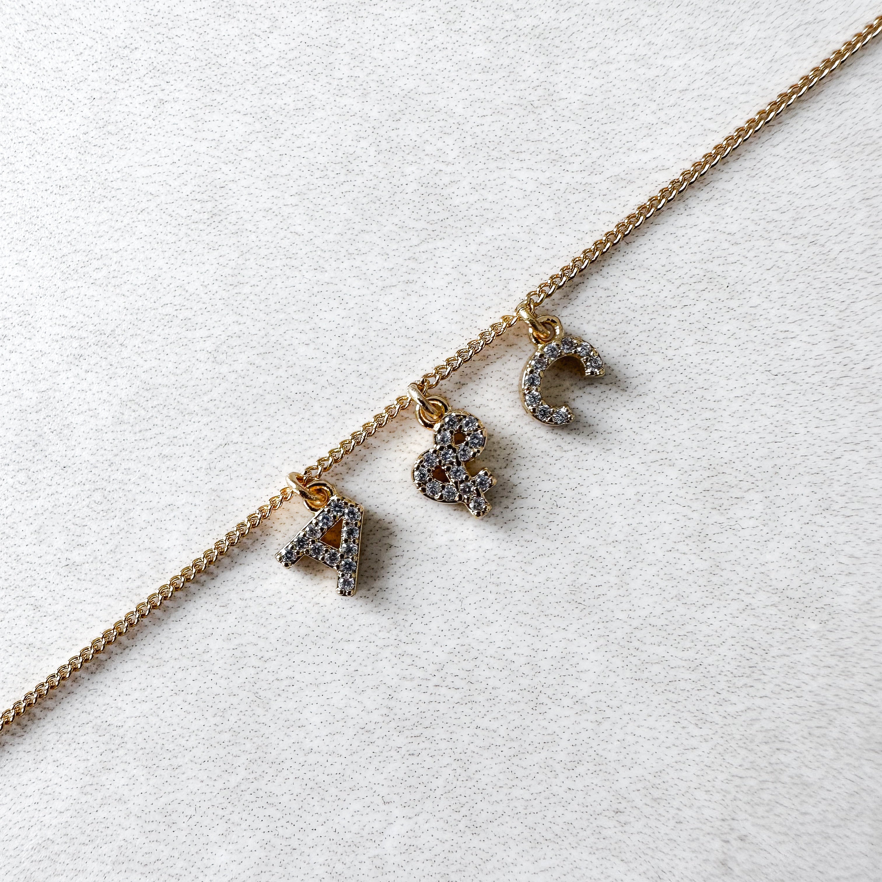 CUSTOMIZABLE “IMYA” BRACELET