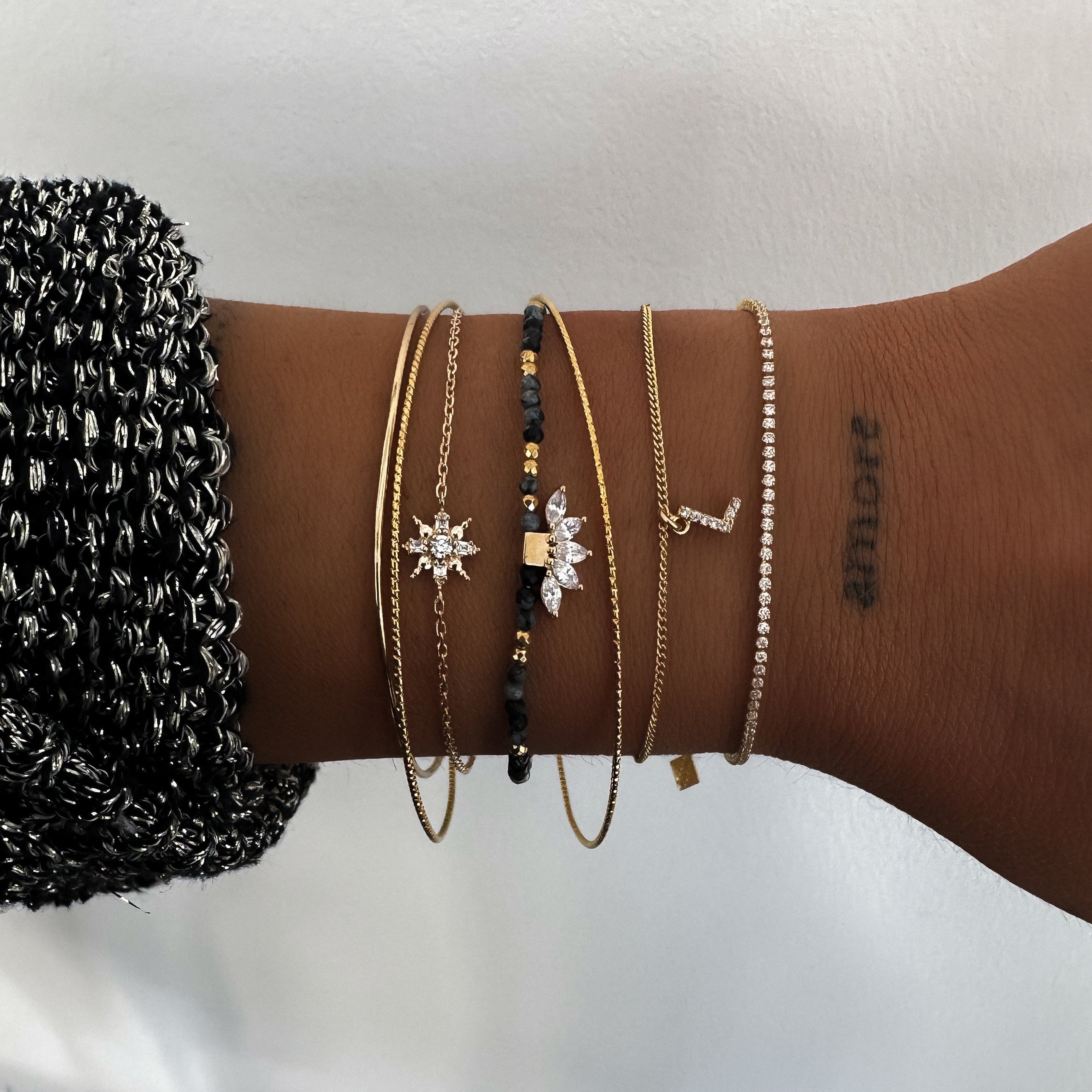 BRACELET "IMYA" PERSONNALISABLE