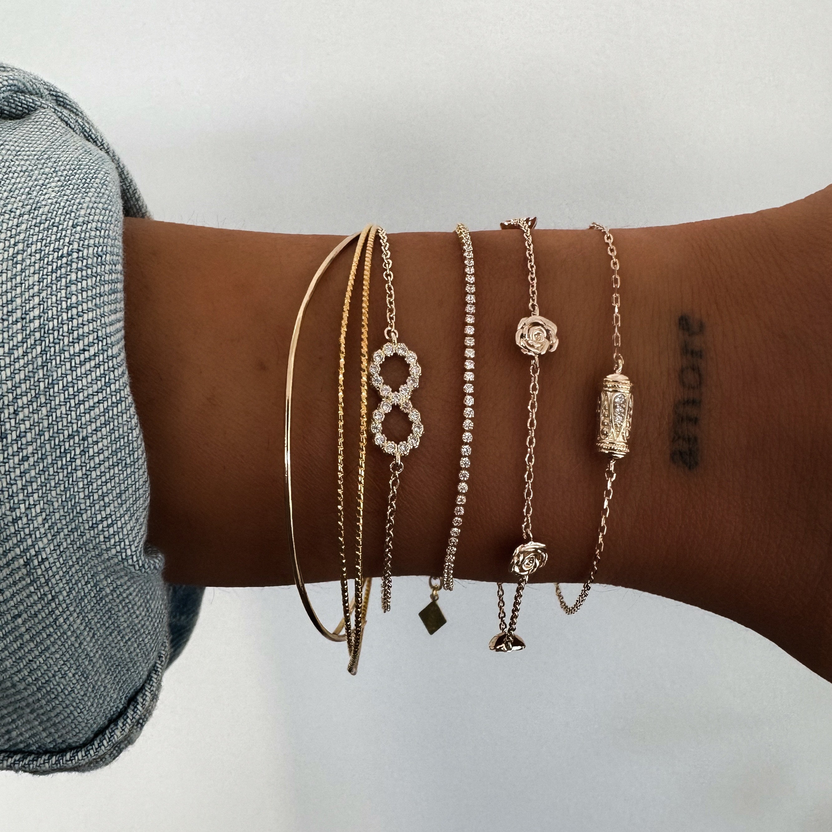 "RIVIERA XXS" BRACELET