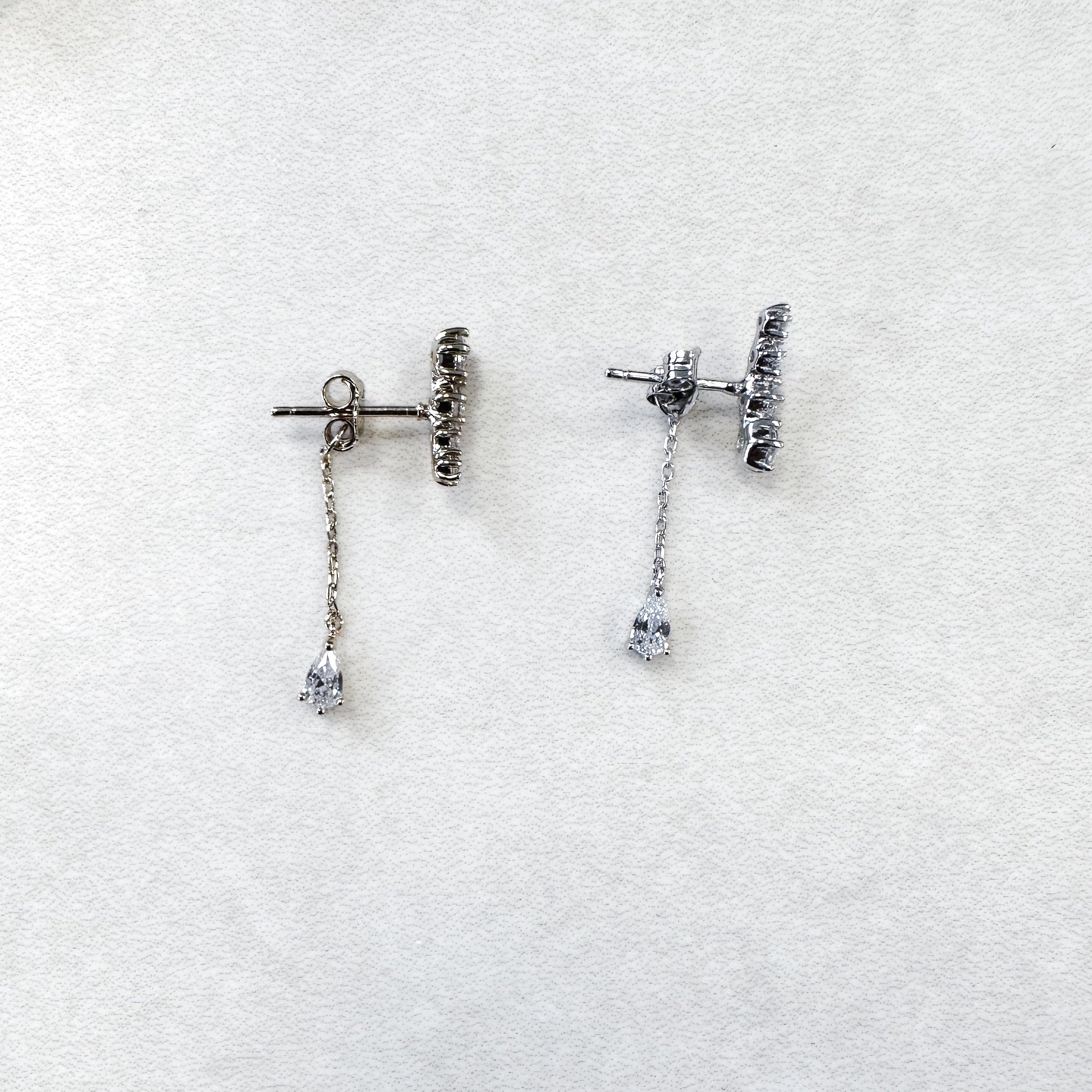 BOUCLE "VIRGO MINI GOUTTE"