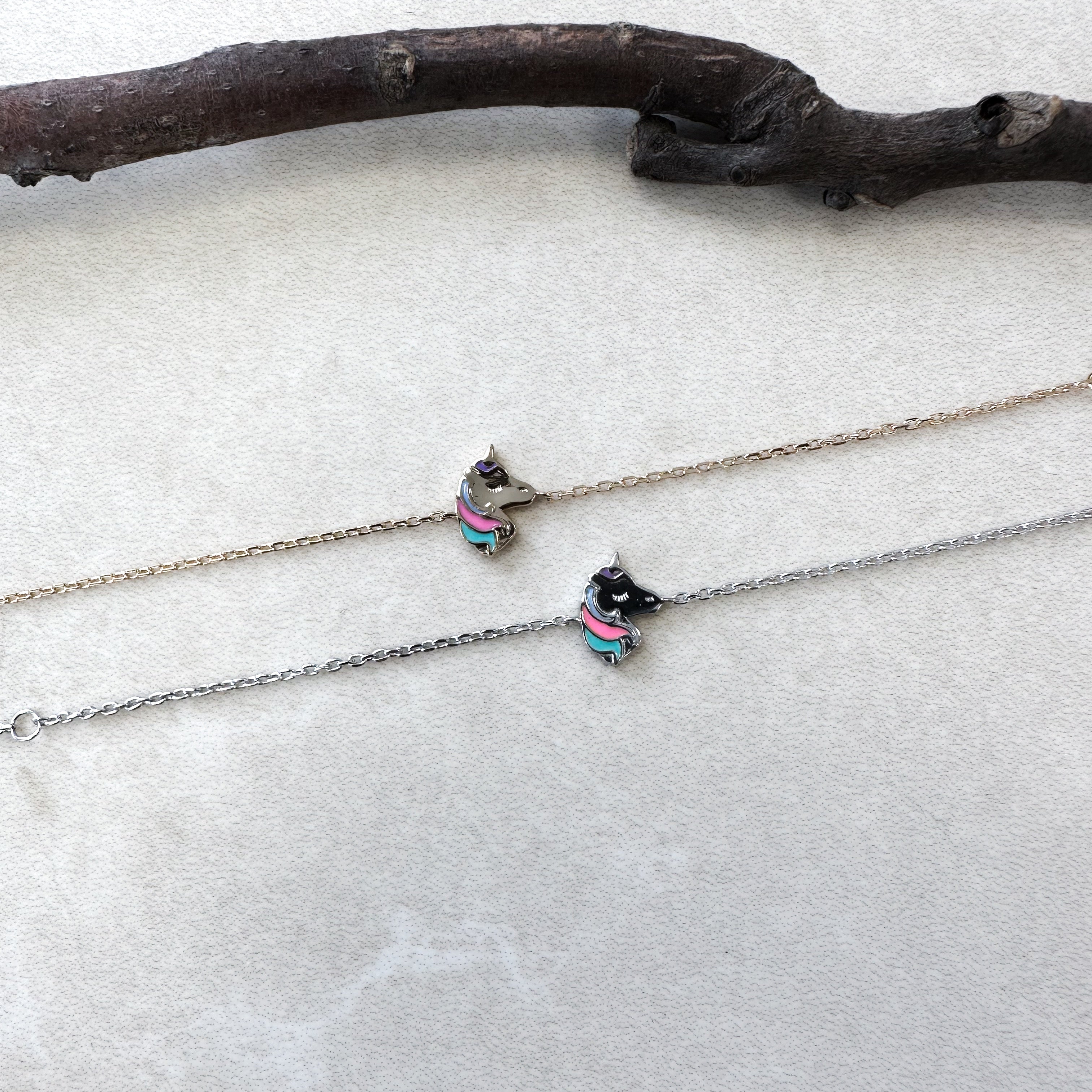 BRACELET KIDS "LICORNE"