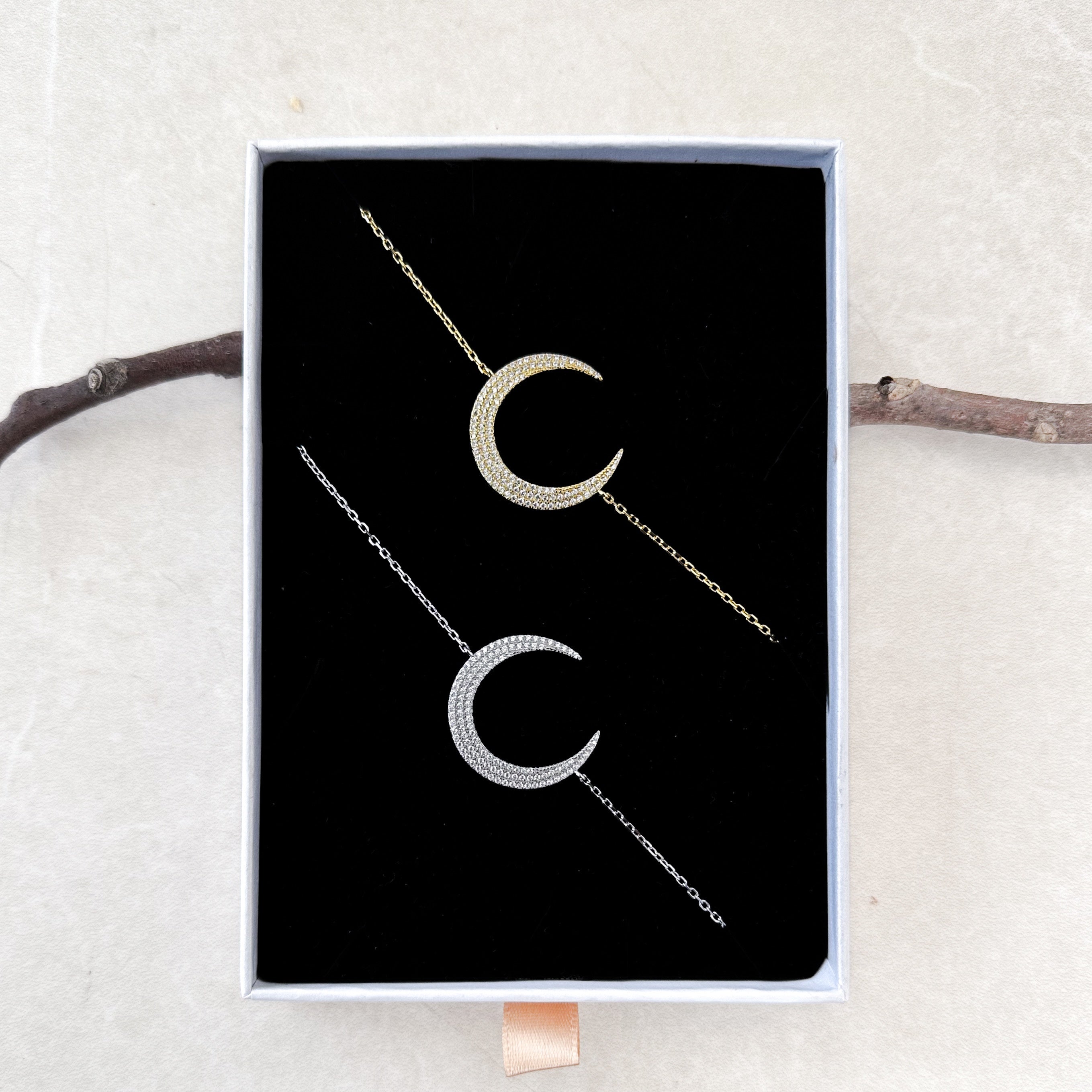 BRACELET "LUNA SLIM"