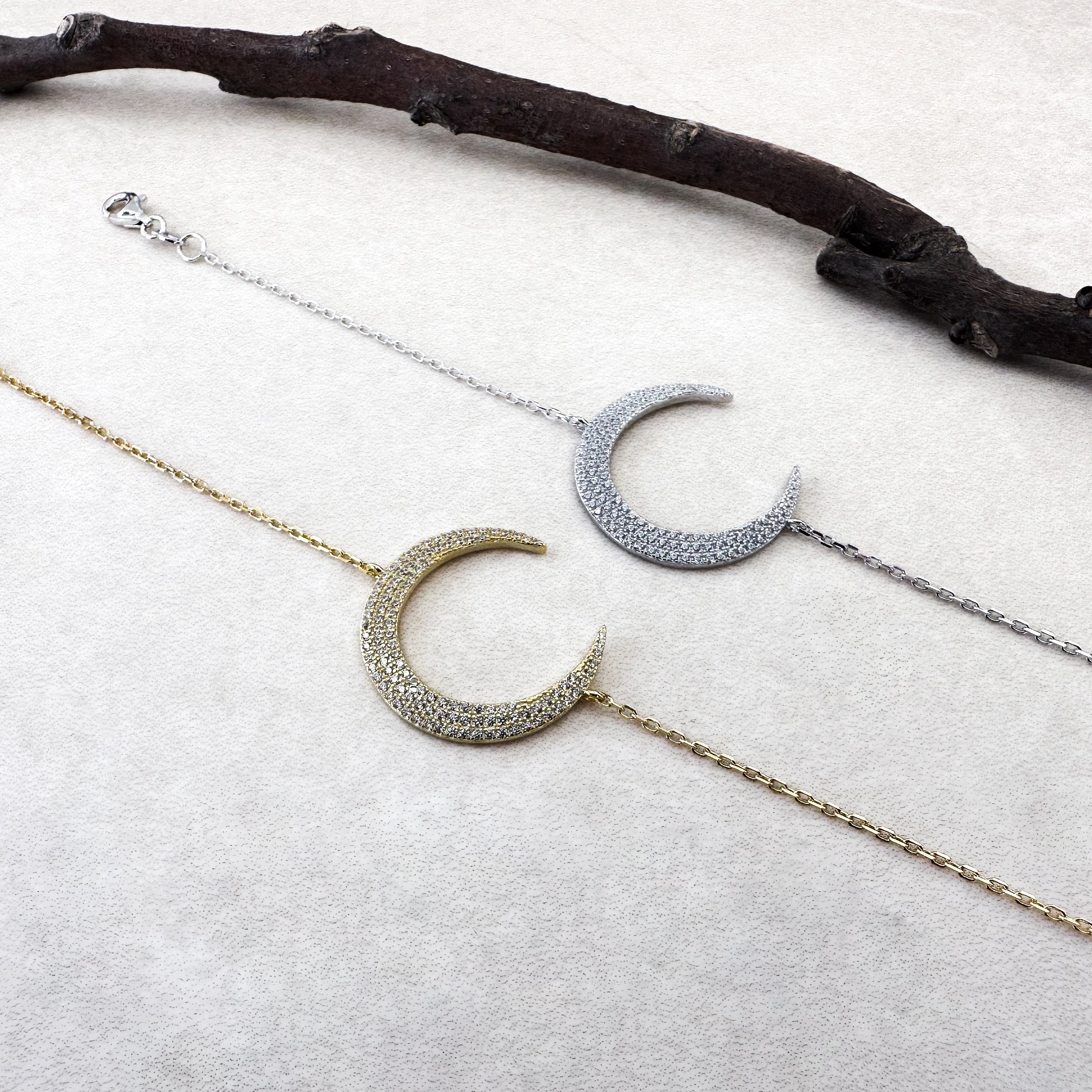 BRACELET "LUNA SLIM"