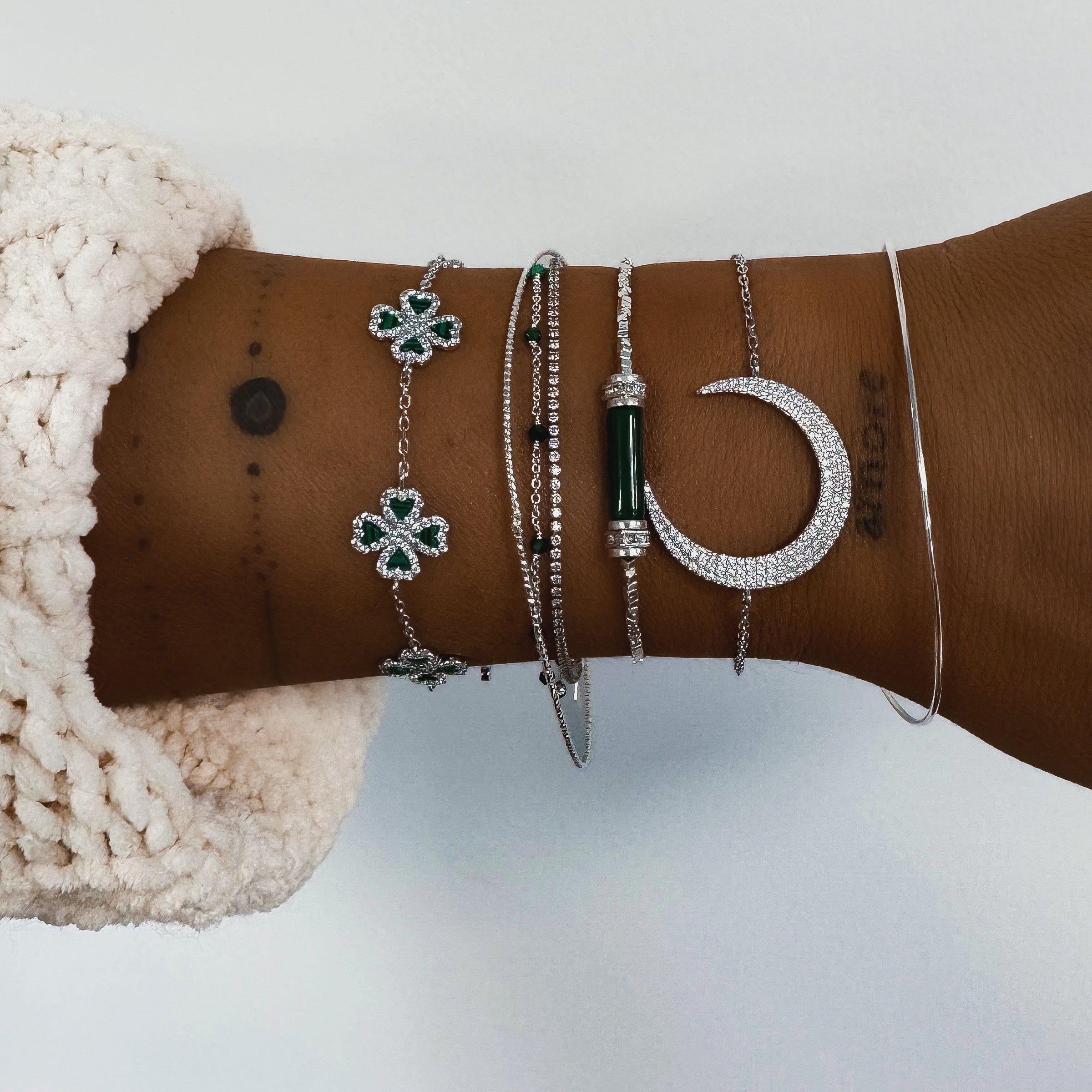 BRACELET "LUNA SLIM"