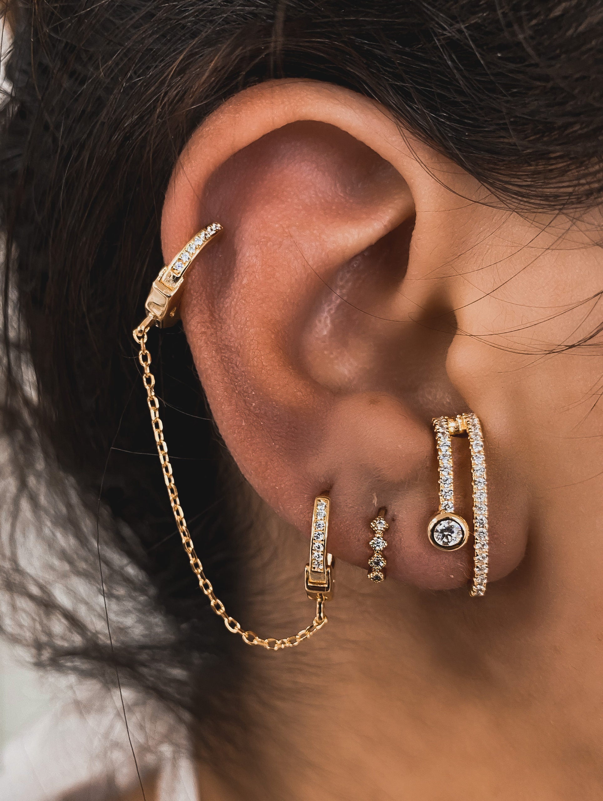 BOUCLE "MENOTTES LINCOLN"