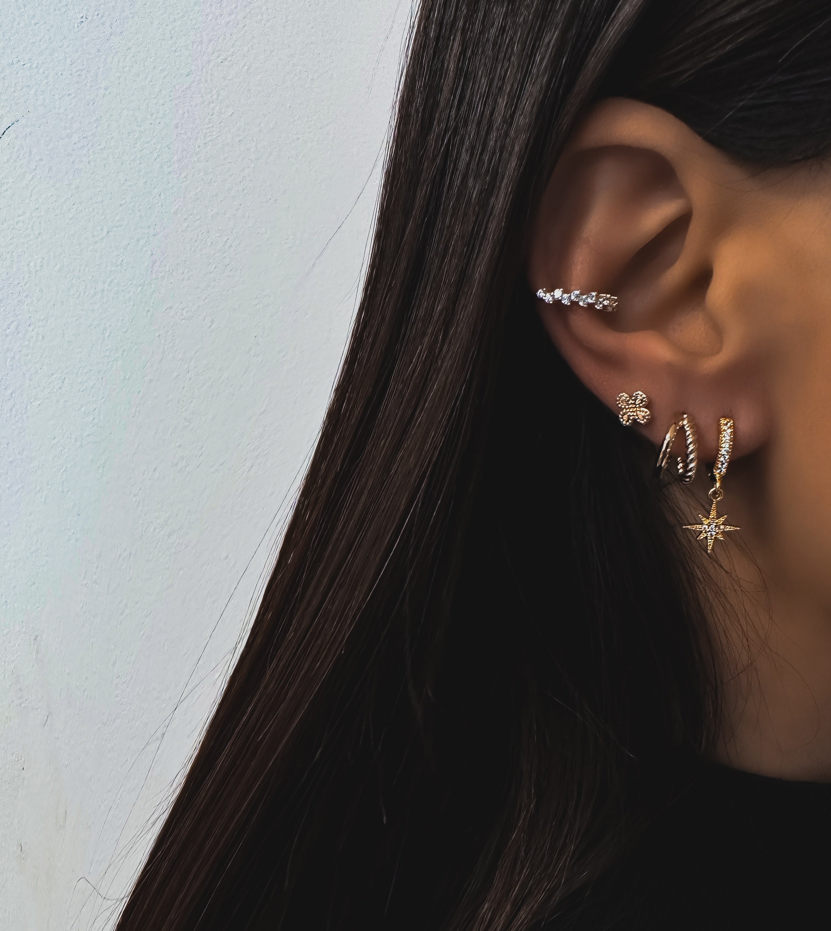 BOUCLE "CREOLE ALASKA NEW"