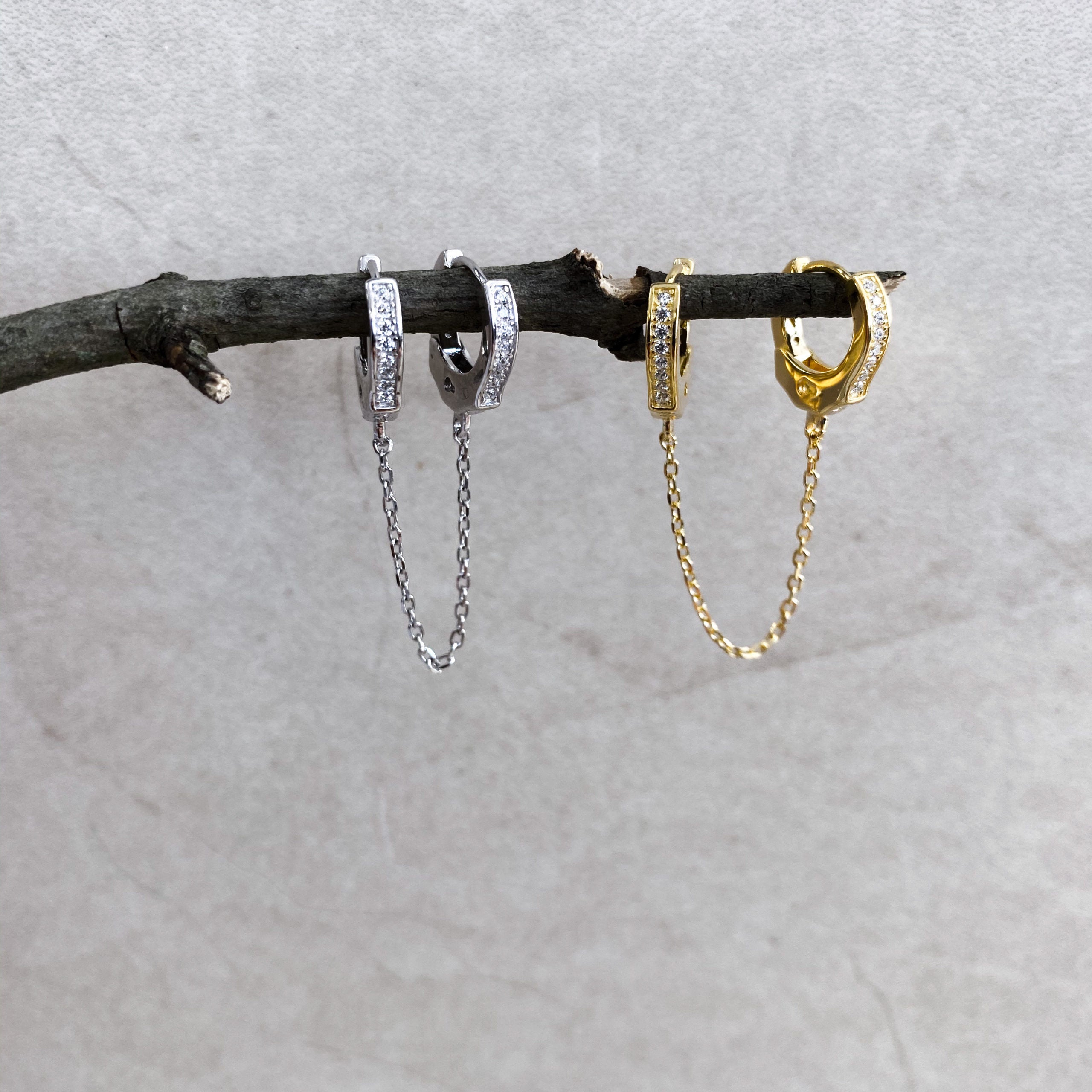 BOUCLE "MENOTTES LINCOLN"