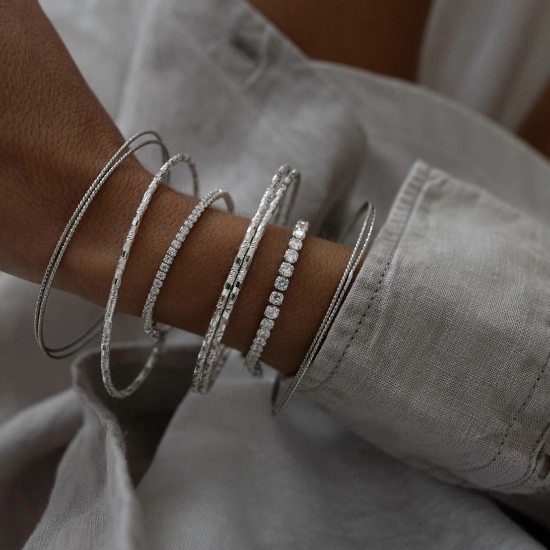 BRACELET "RIVIERA XL"